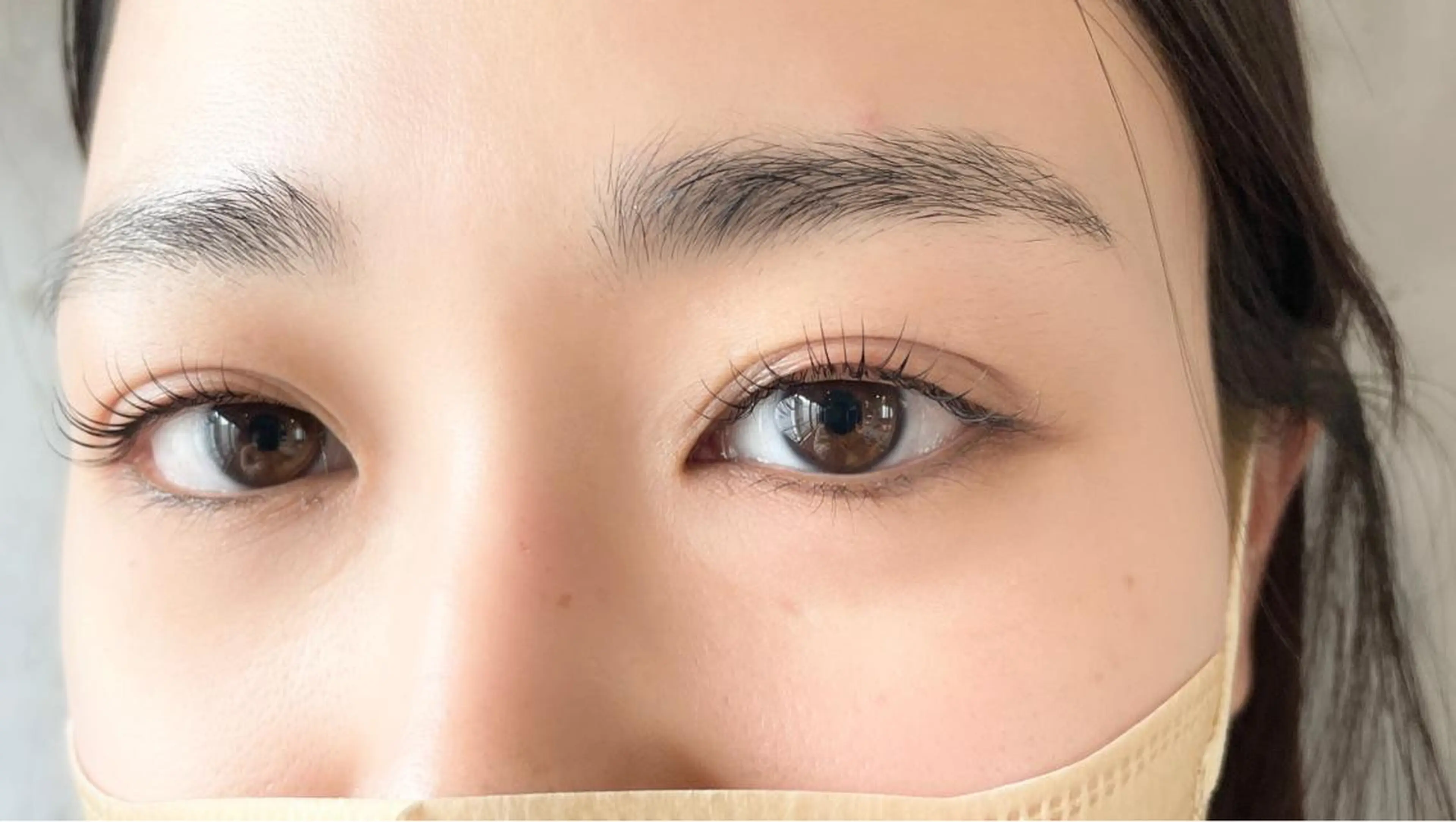 マツエク・マツパ niche eye 宮崎 果歩のマツエク・マツパデザイン