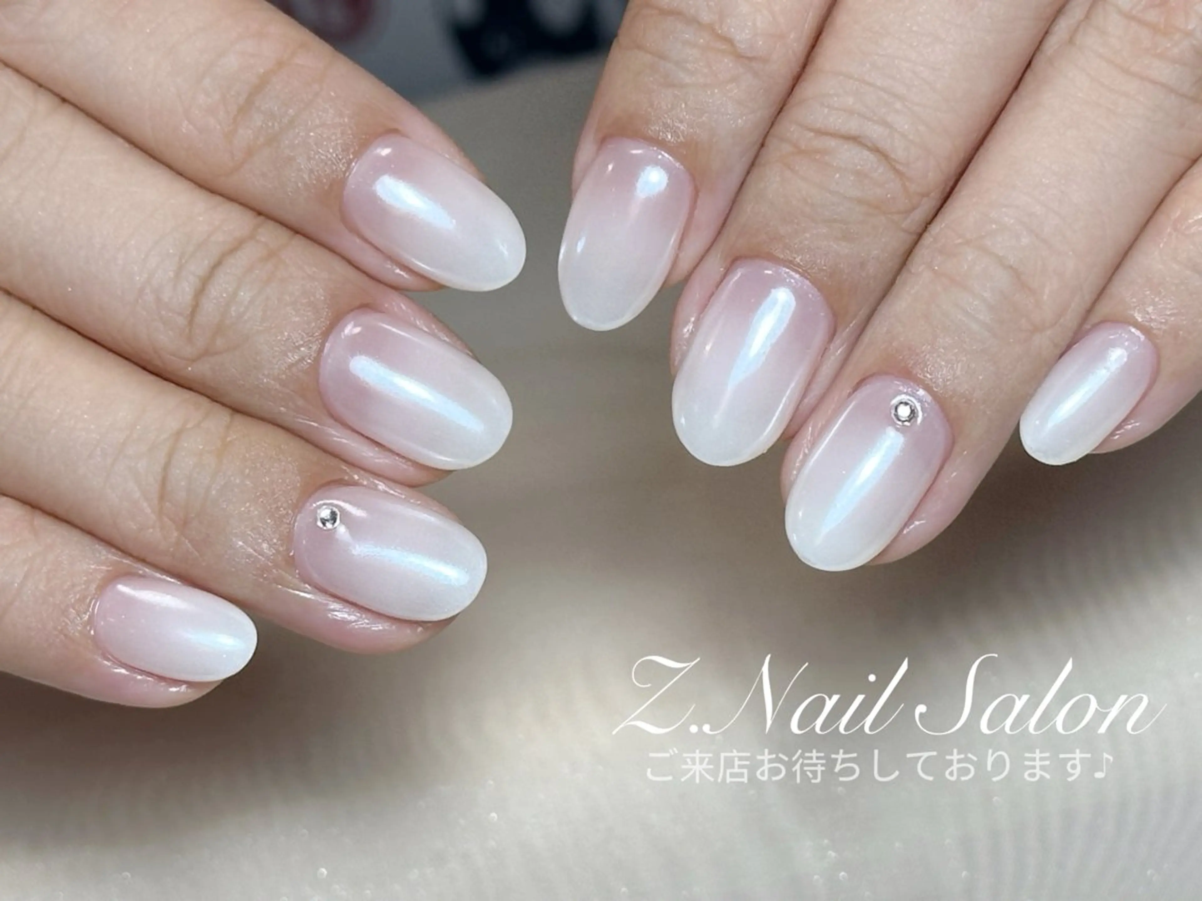 ネイル Z.Nail Salonのネイルデザイン