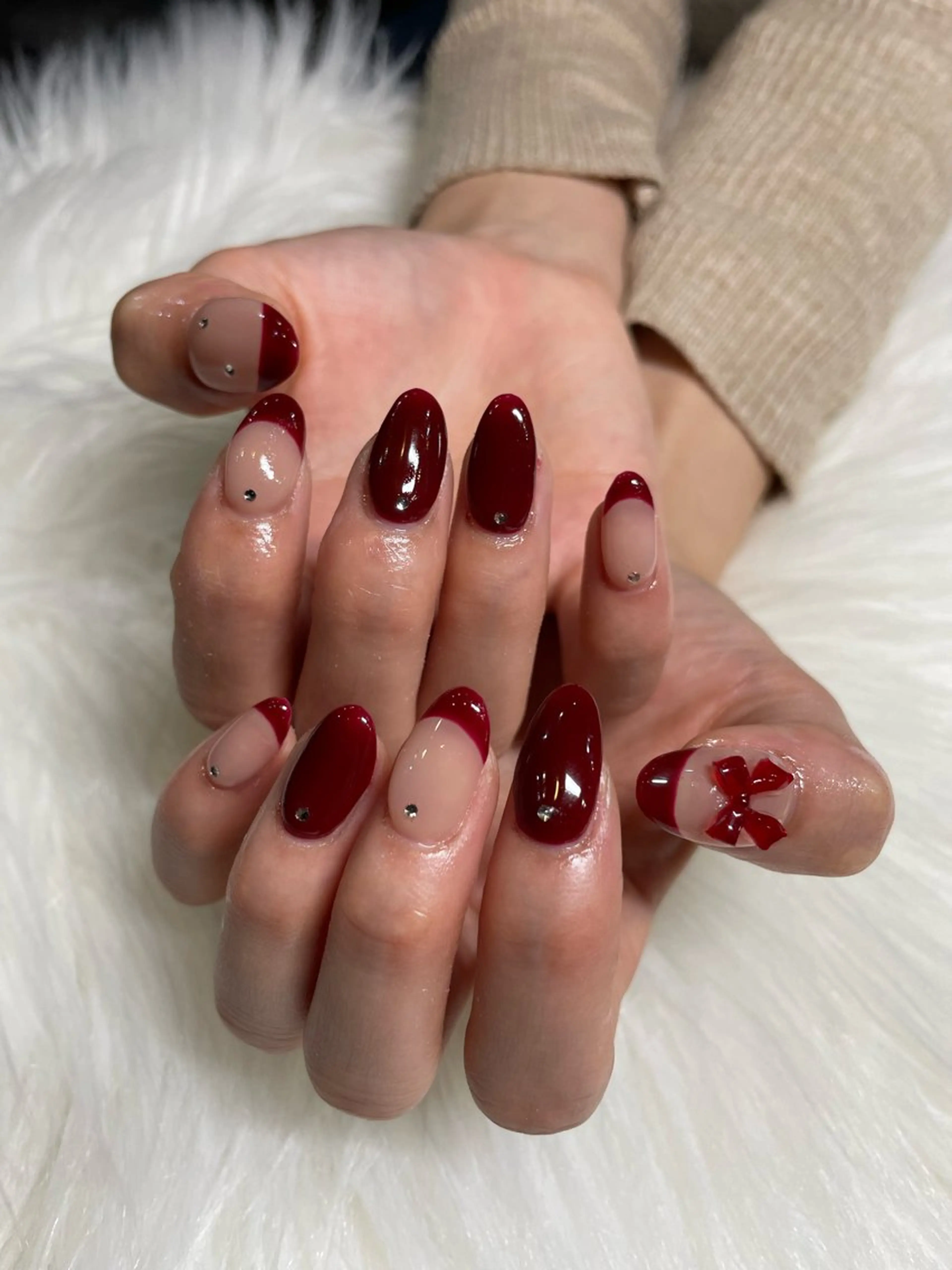 ネイル ハンドネイル IROHA Nail 今村 昇生のネイルデザイン