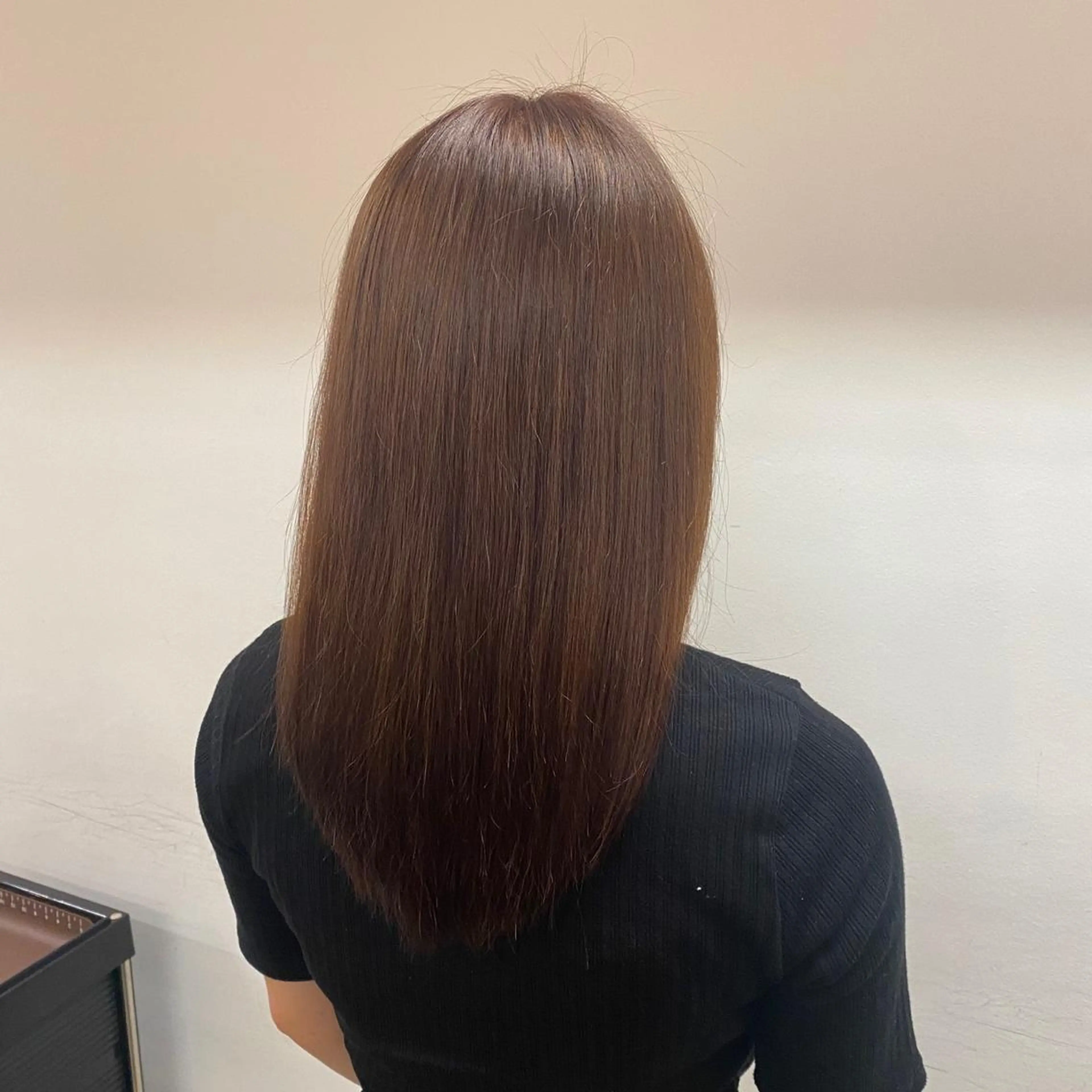 ロング カラー ヘアカラー トリートメント 🔷ダブルカラーハイ トーン🔷櫻井走のヘアスタイル