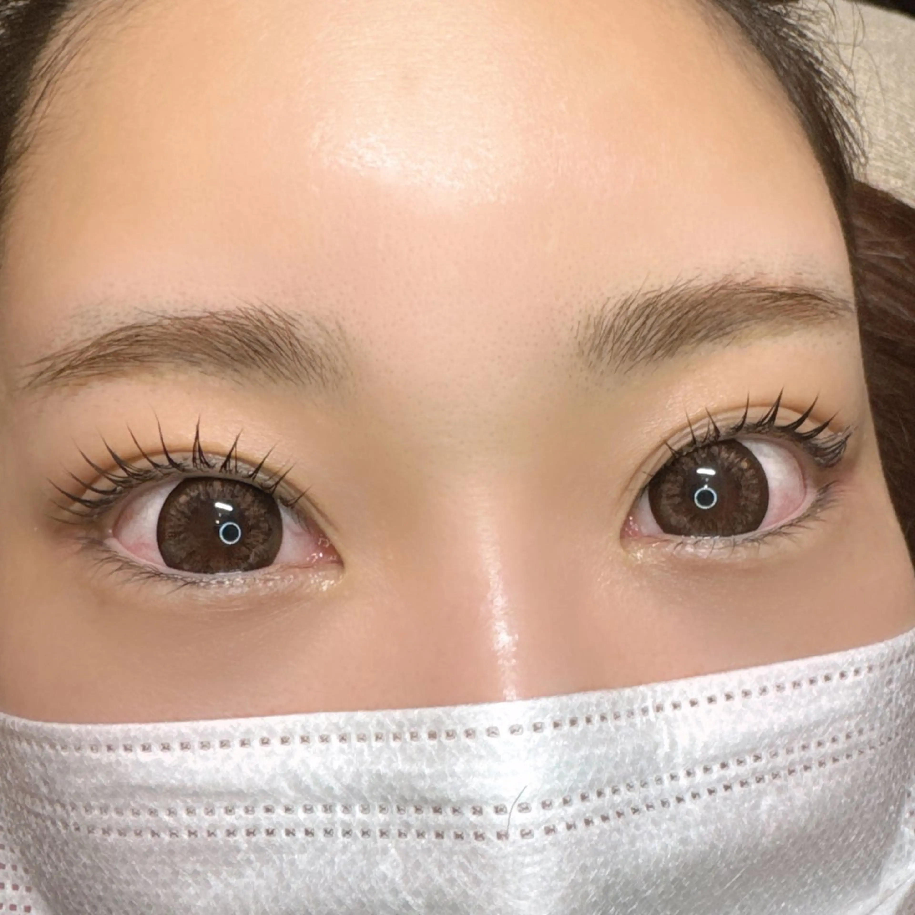 マツエク・マツパ Salon de Chérieの眉毛・アイブロウイメージ