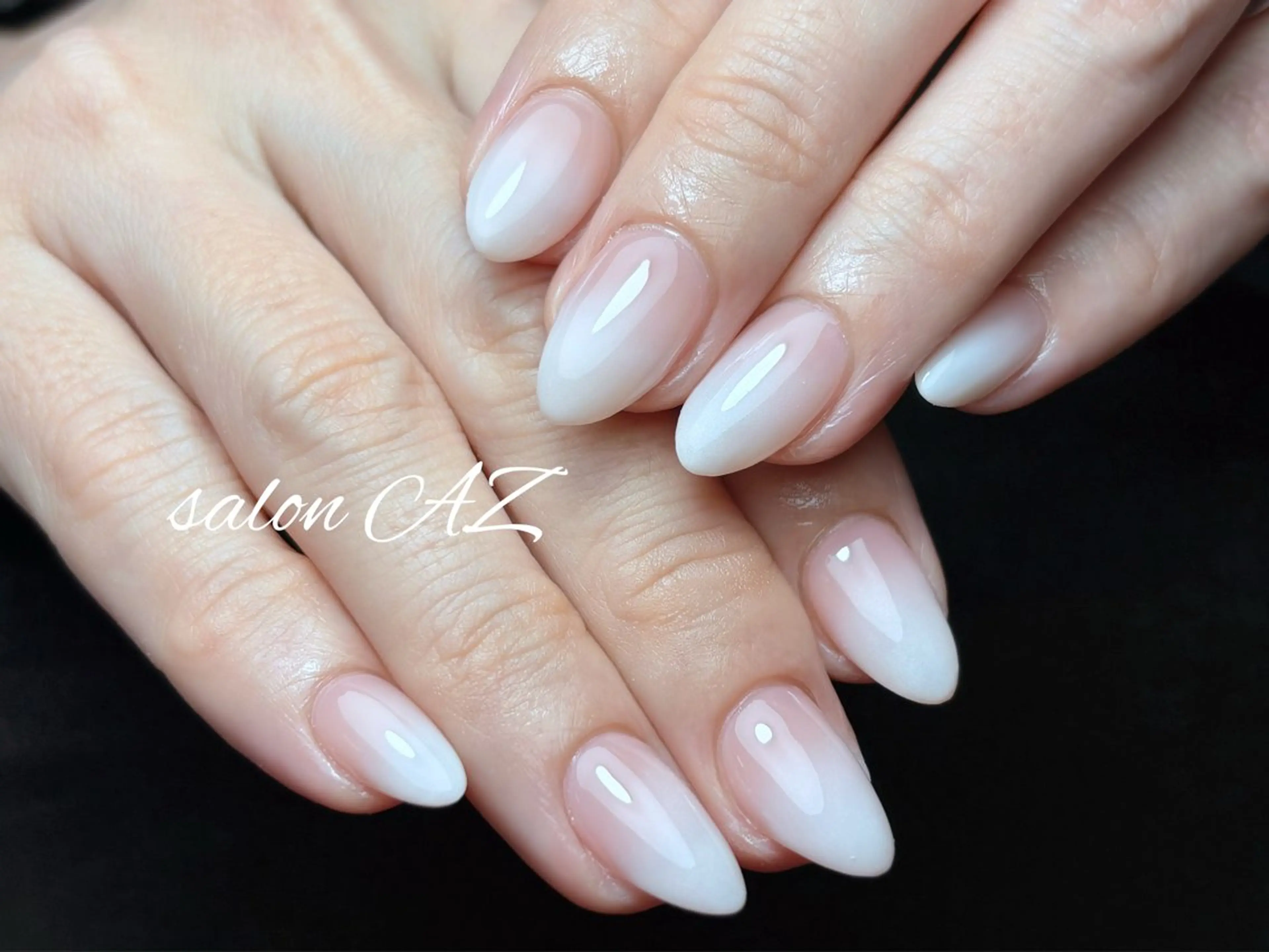 ネイル オフィスネイル ハンドネイル salon AZのネイルデザイン