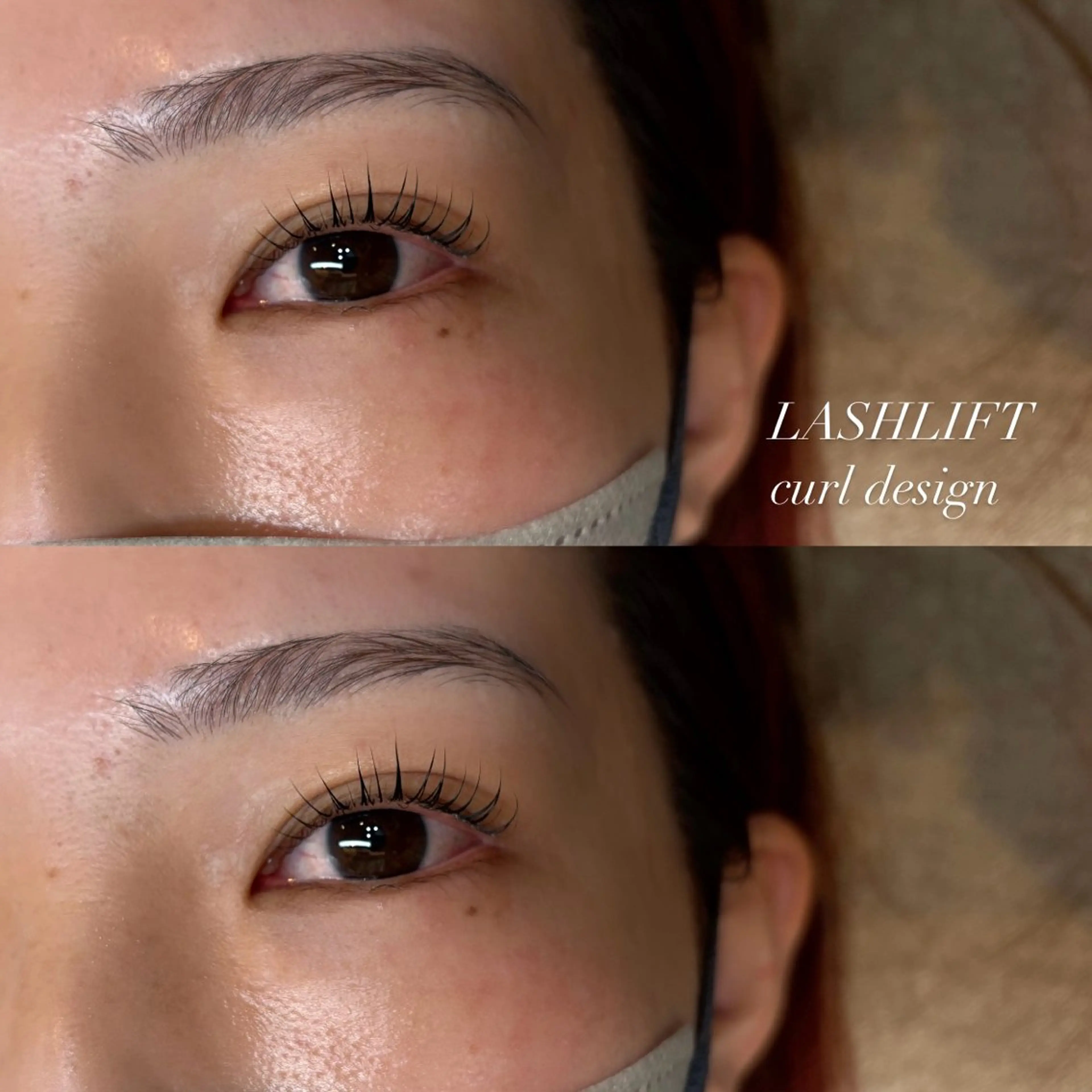 マツエク・マツパ EYELA甲府昭和 hiraiのマツエク・マツパデザイン