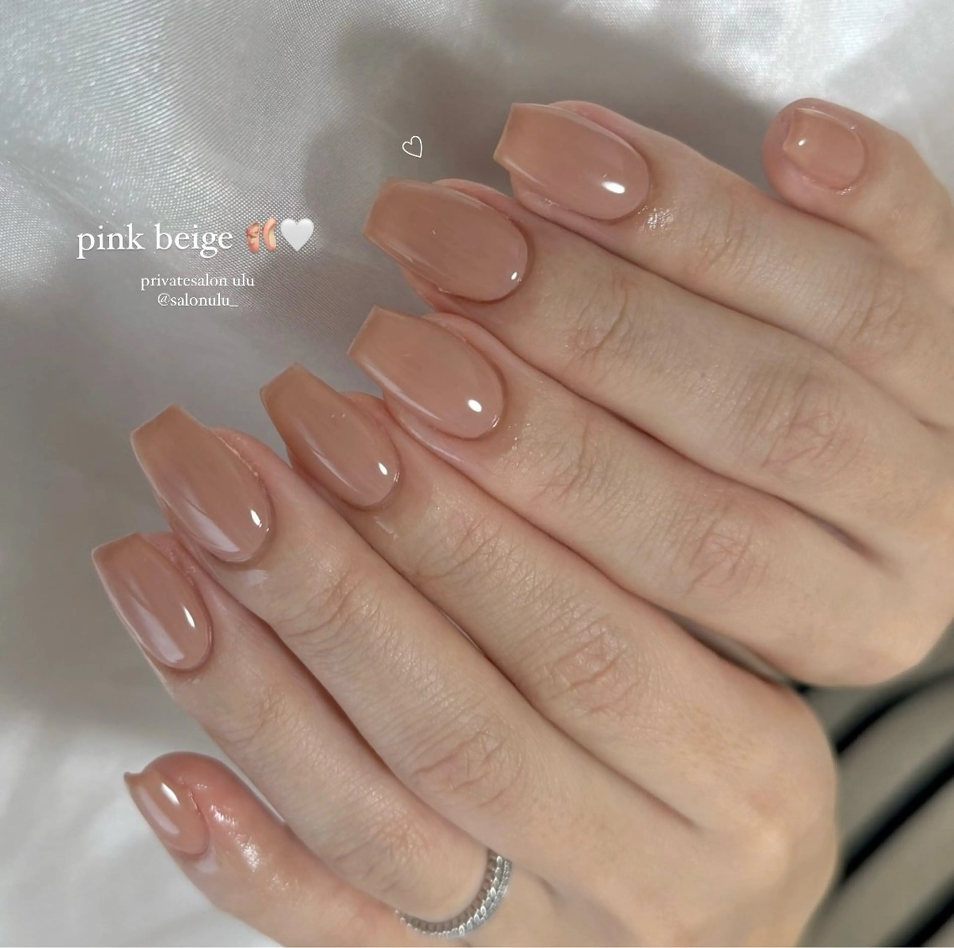 ネイル ハンドネイル nailsalon uluのネイルデザイン