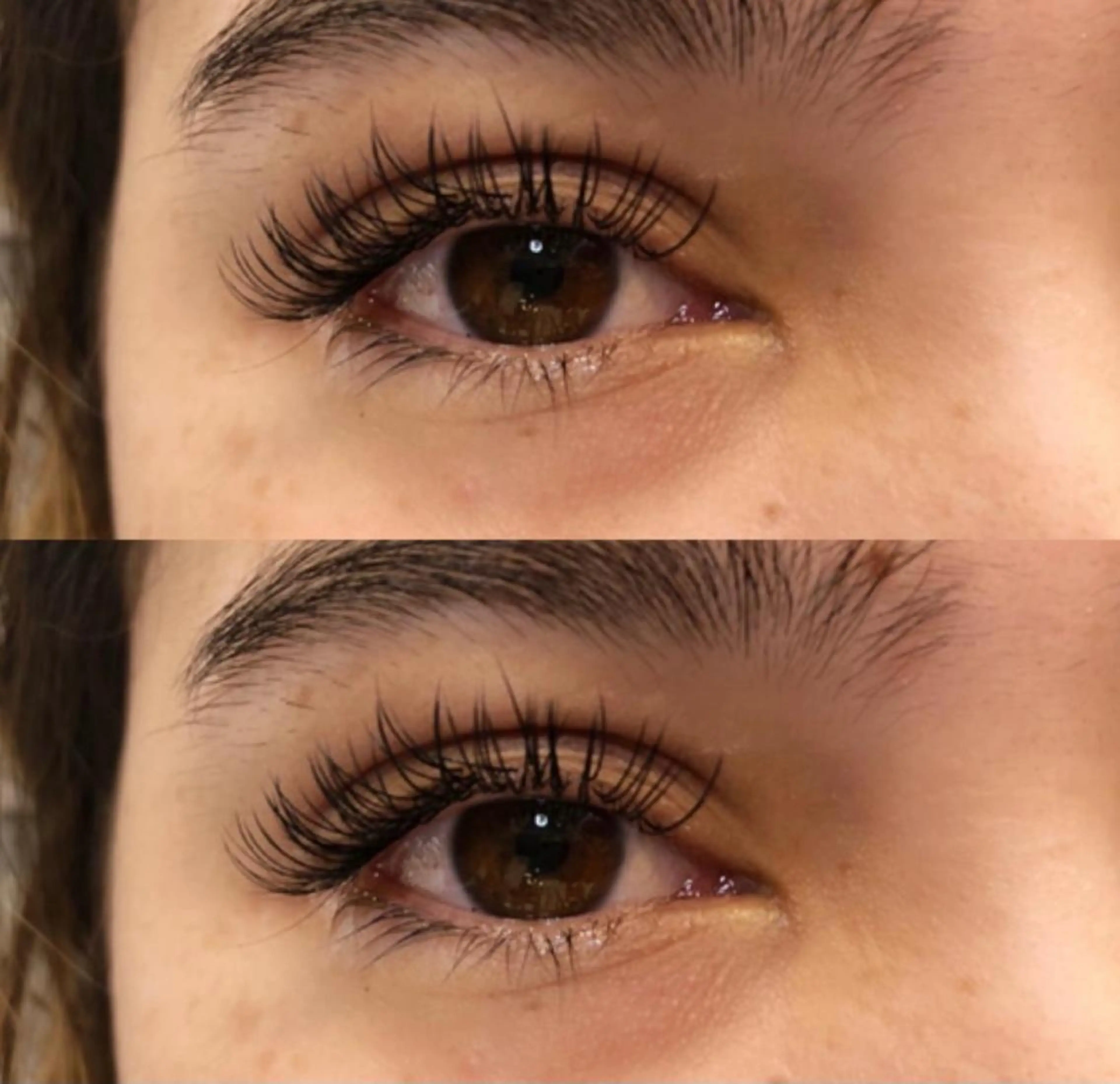 マツエク・マツパ フラットラッシュ セクシー Kimura Miyukiのマツエク・マツパデザイン