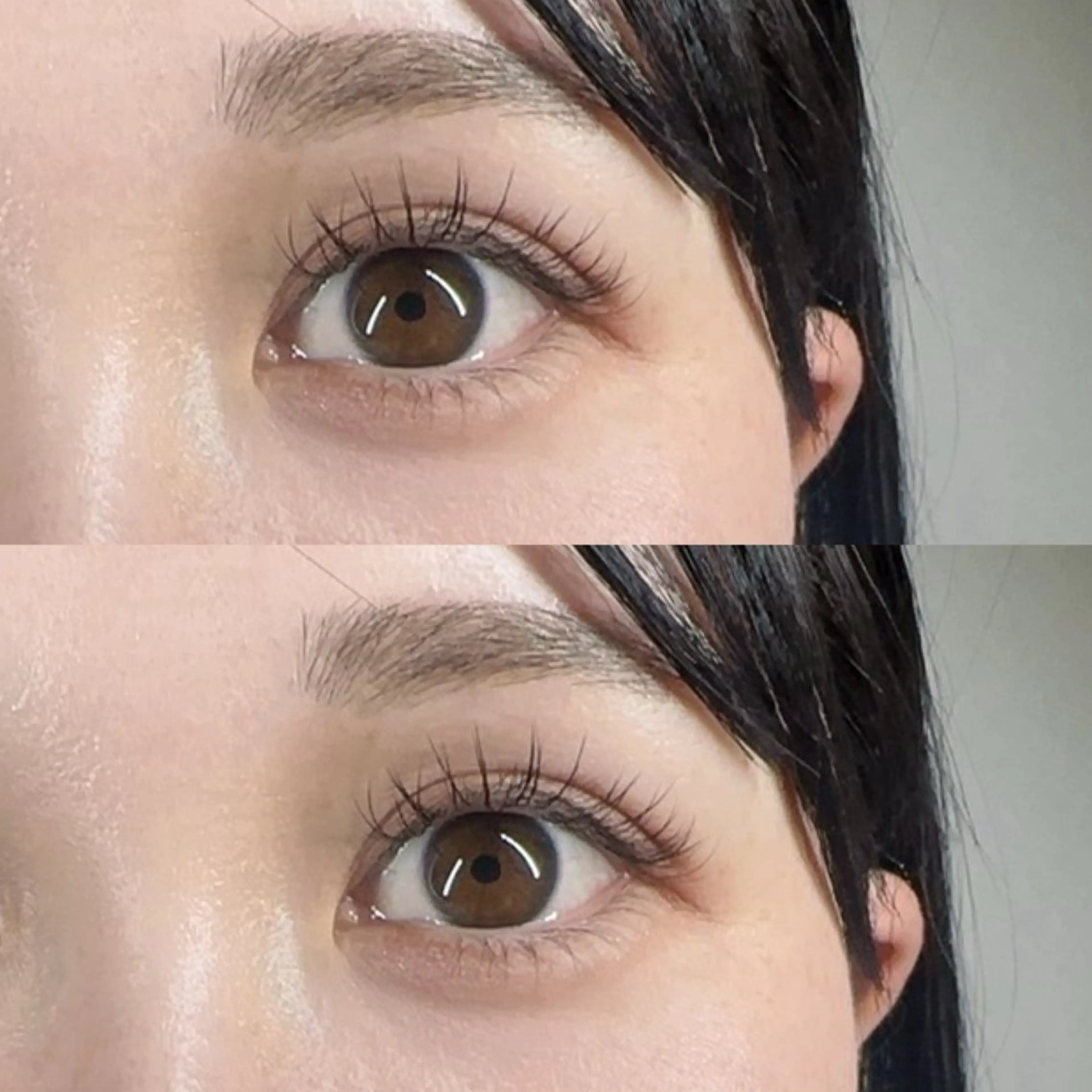 マツエク・マツパ EYELA万代店 池田のマツエク・マツパデザイン