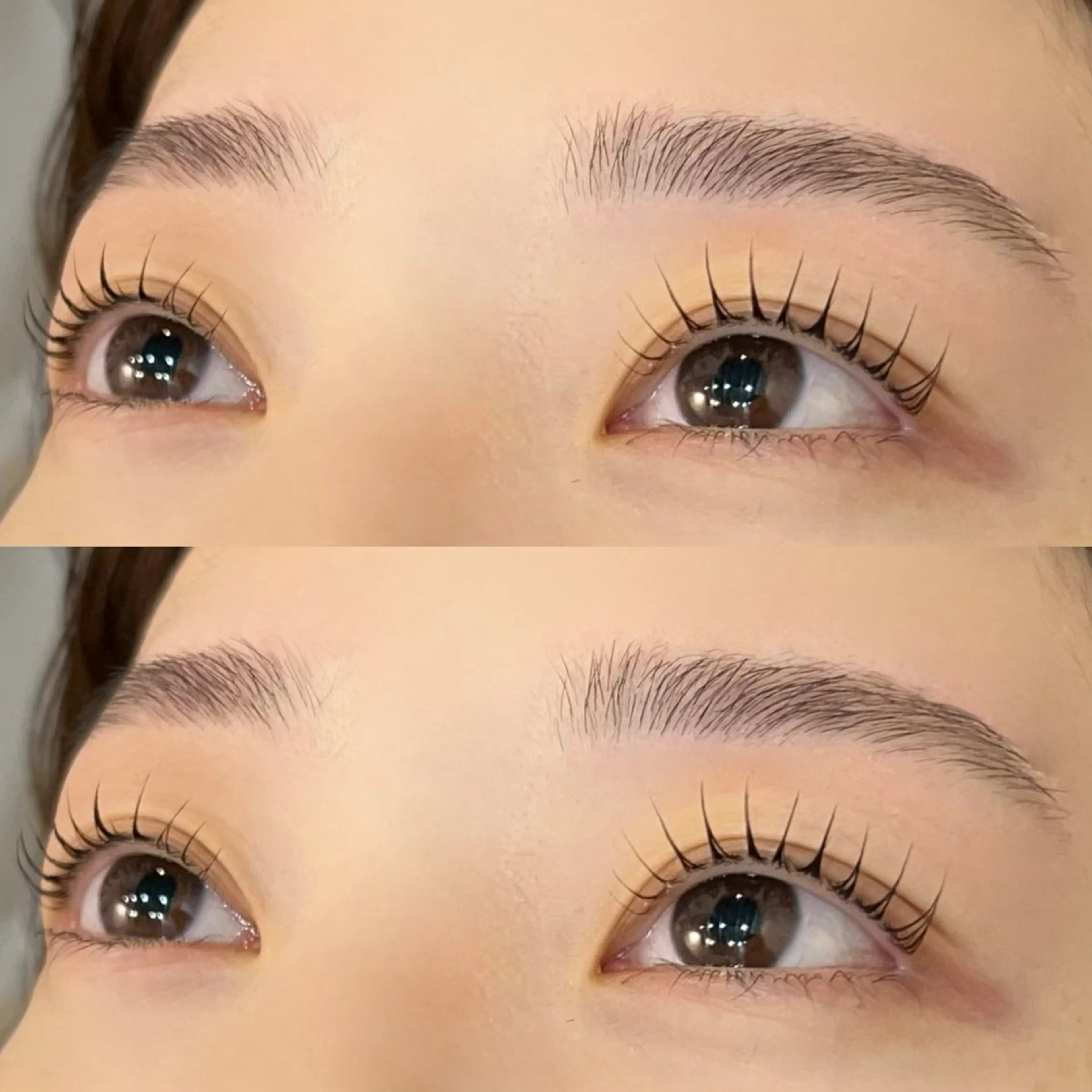 マツエク・マツパ THE BALM😻 あや 店長のマツエク・マツパデザイン