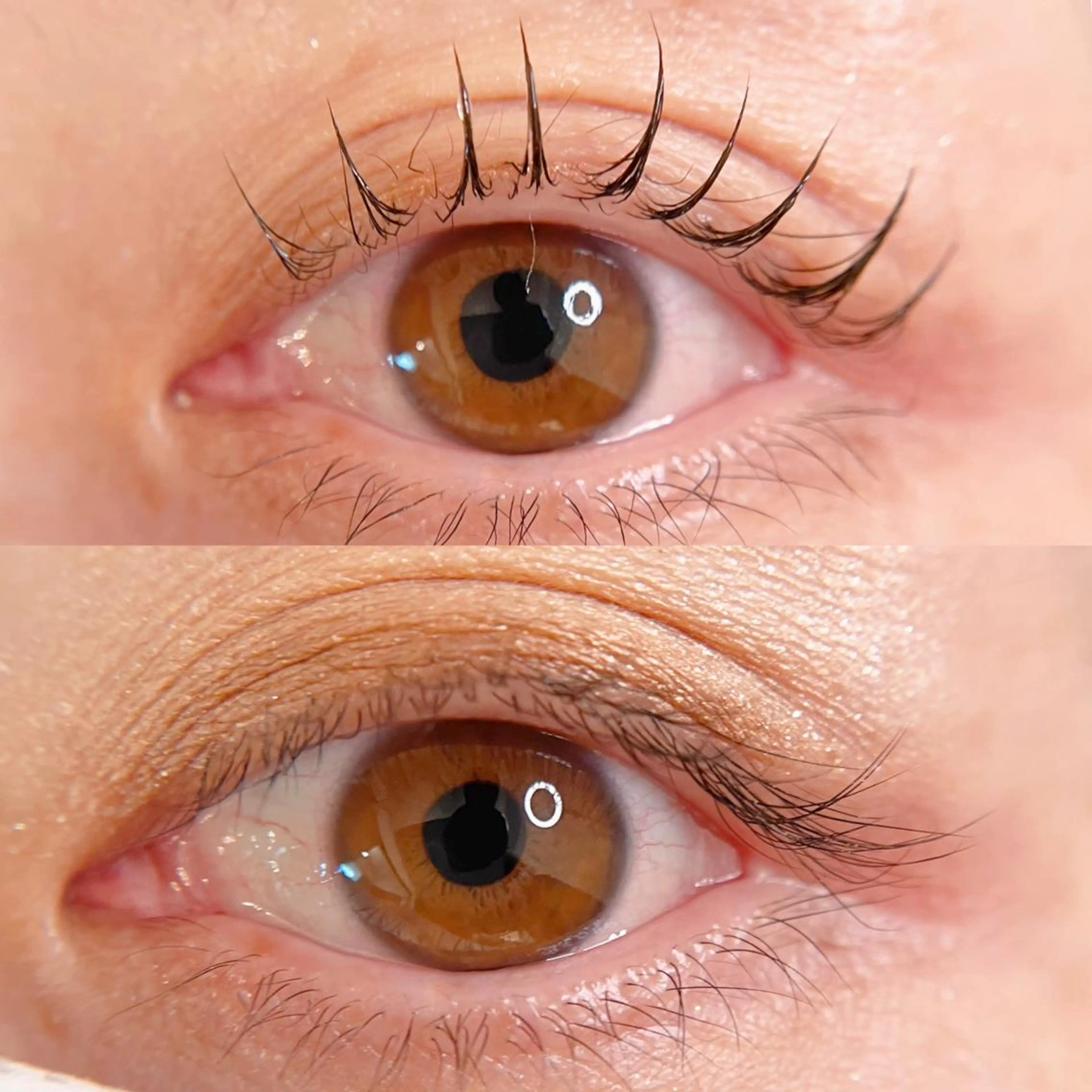 ショート マツエク・マツパ マツパ Chante Lily所属・森崎 麗のマツエク・マツパデザイン