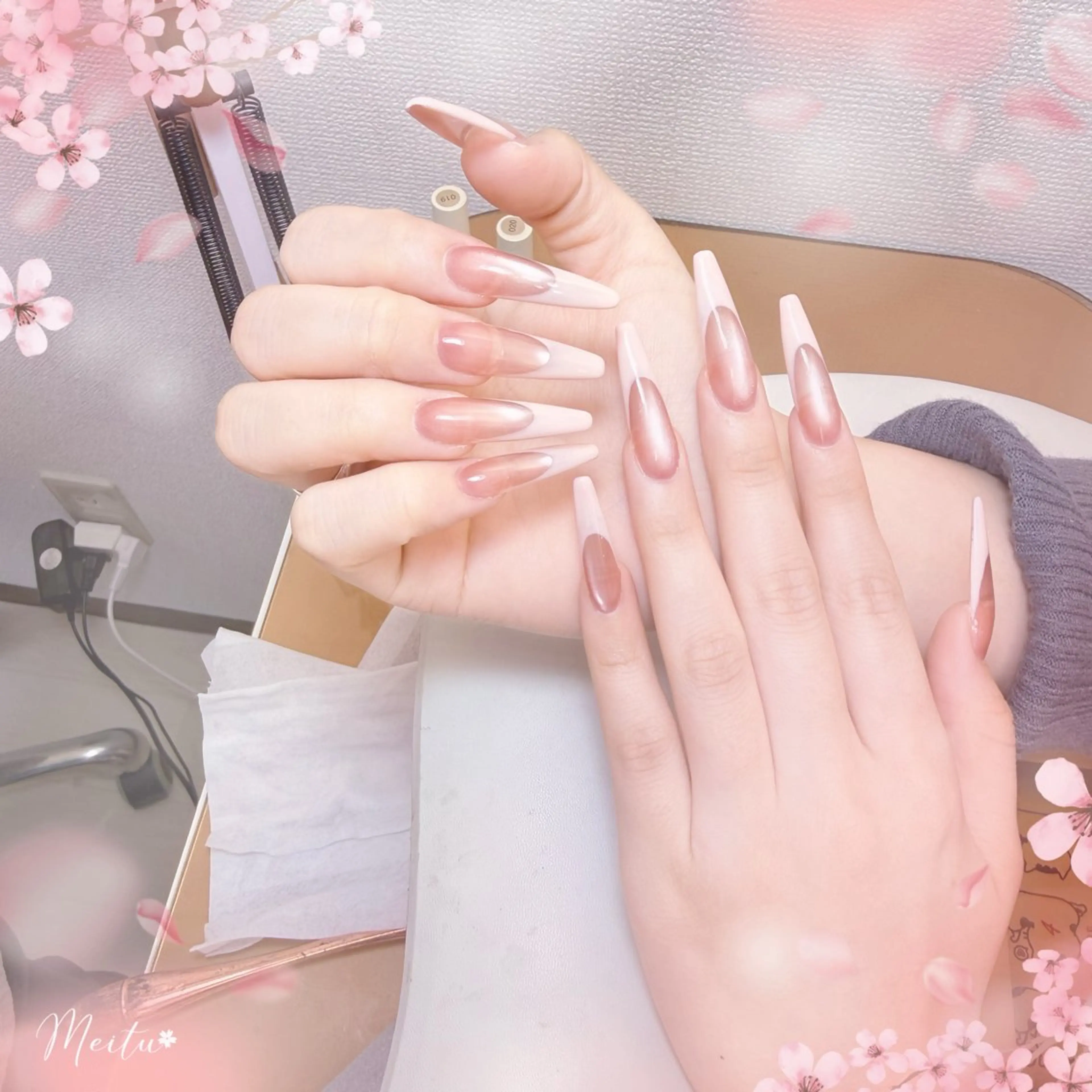 ネイル ヤマ モトのネイルデザイン