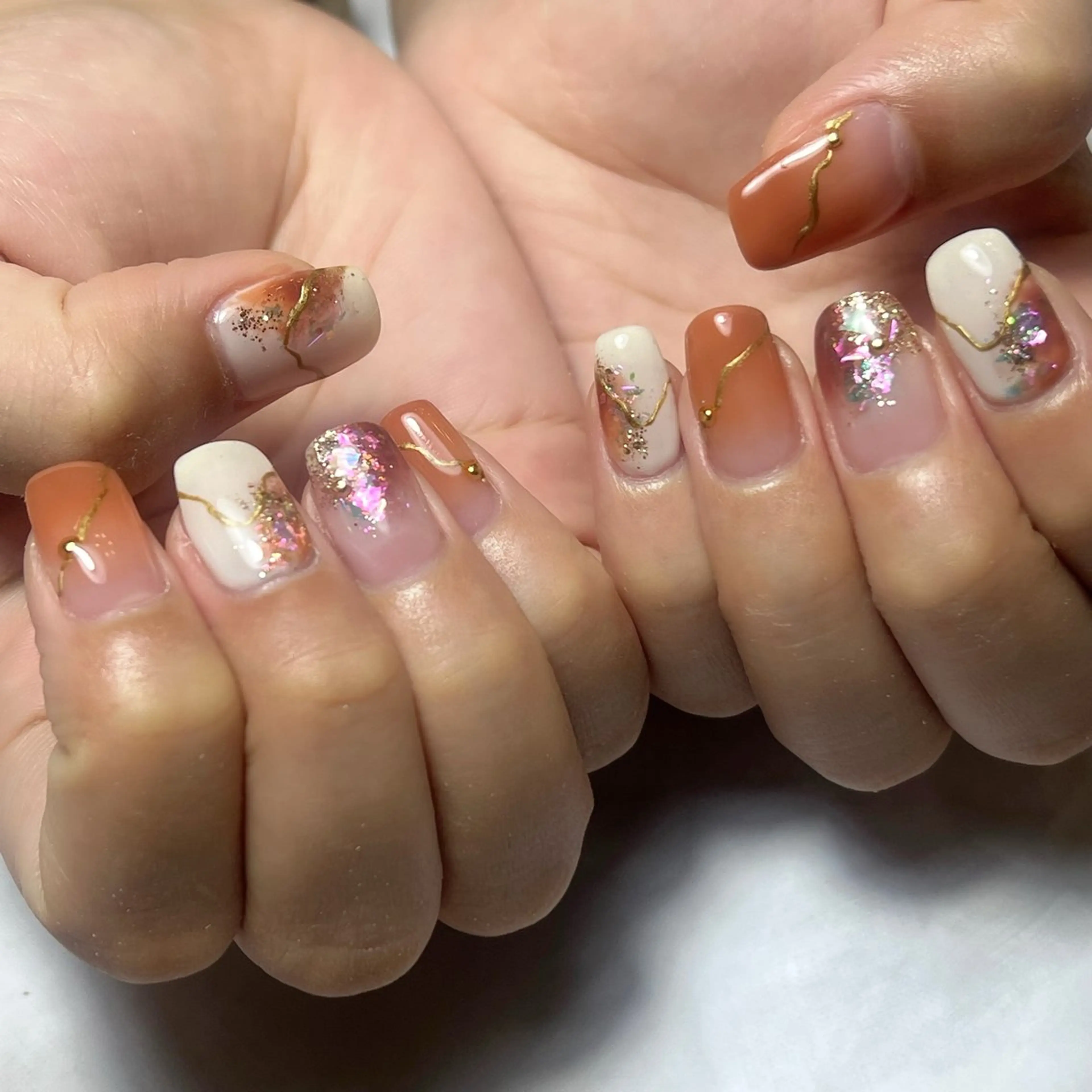ネイル ハンドネイル nailsalon MMのネイルデザイン