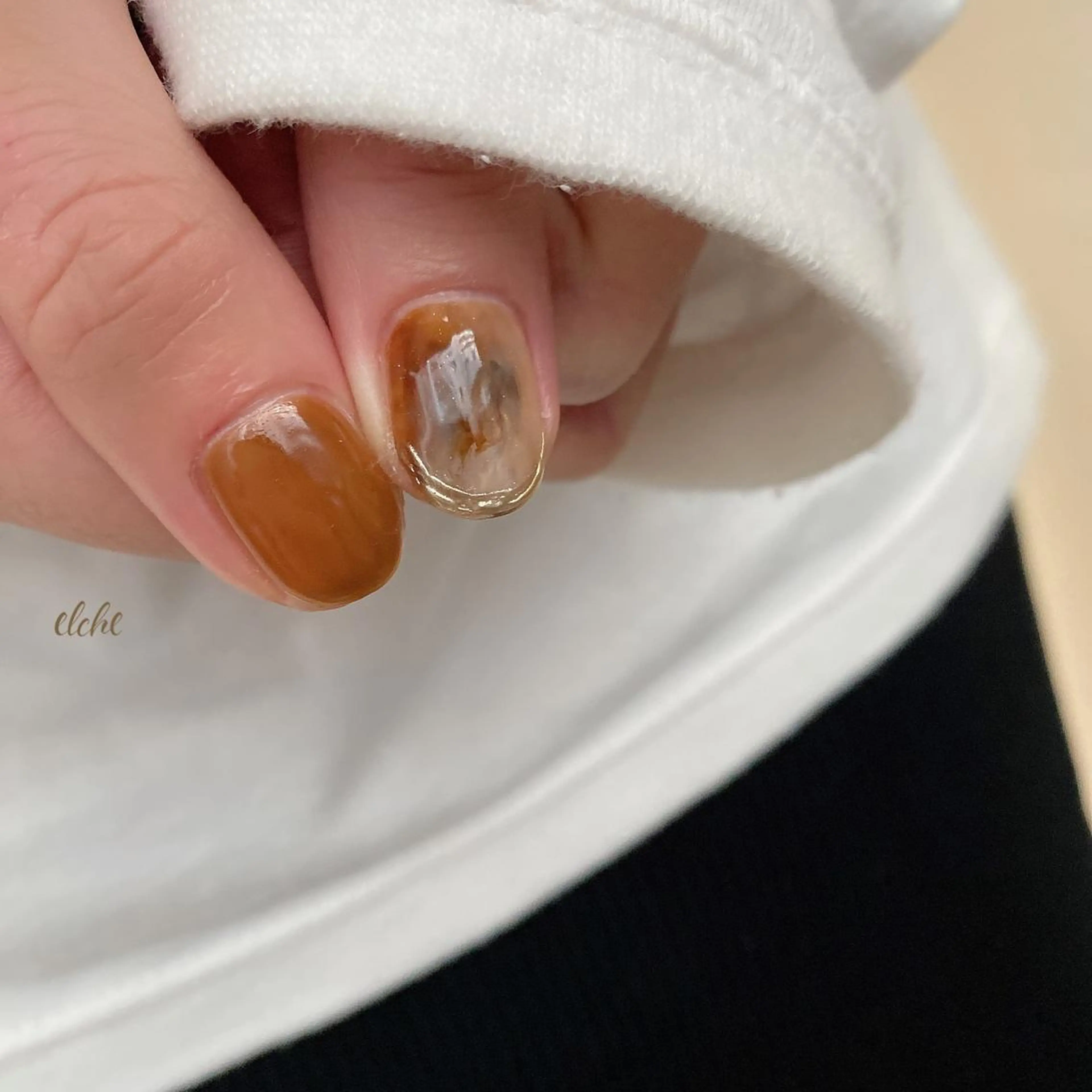 ネイル Rio 𓍼のネイルデザイン