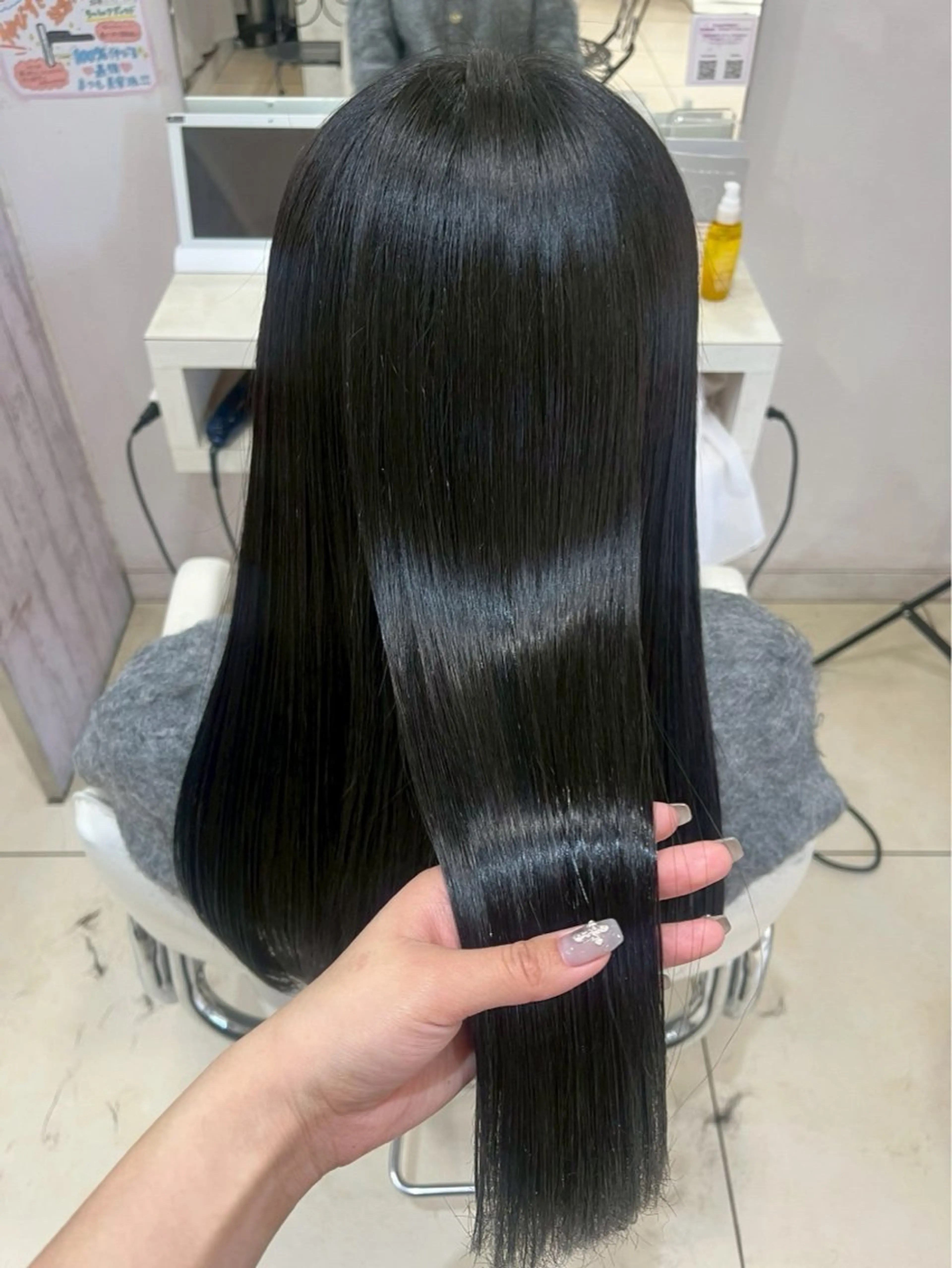 カラー ヘアカラー [髪質改善カラー] 光^._.^の眉毛・アイブロウイメージ