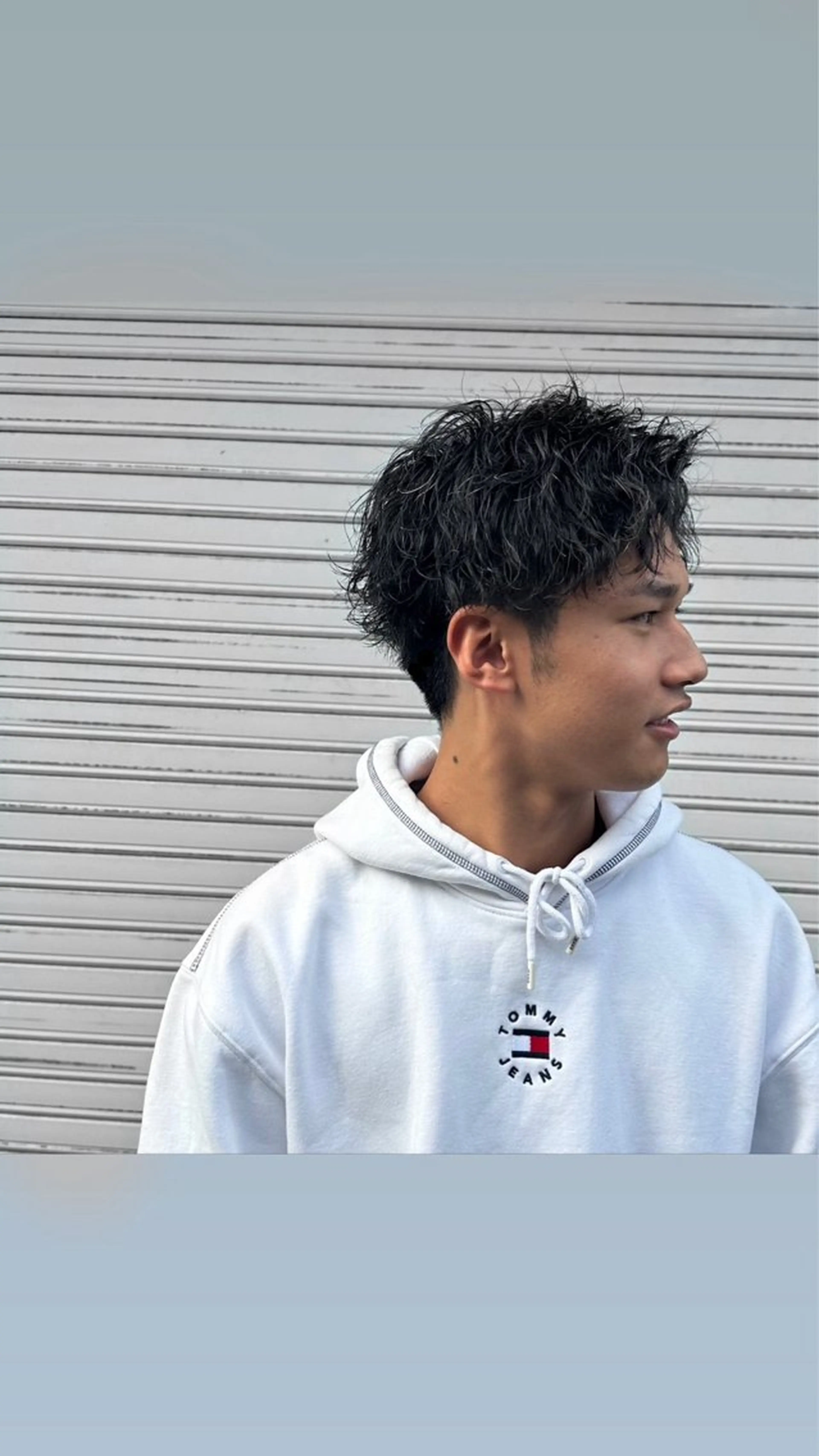 パーマ ゆう/大阪豊中/海外 カラー/艶カラーのヘアスタイル