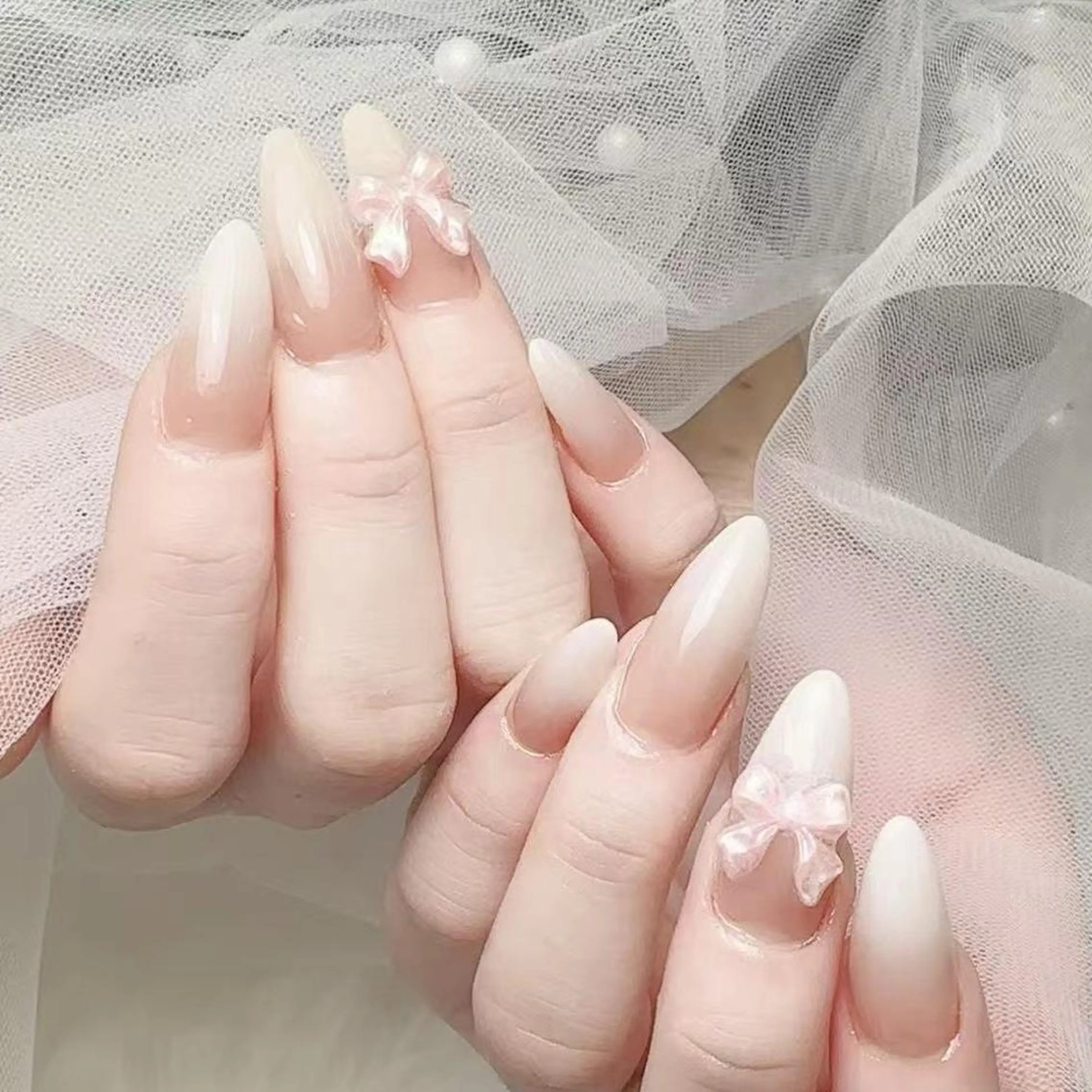 ネイル 川崎 優のネイルデザイン