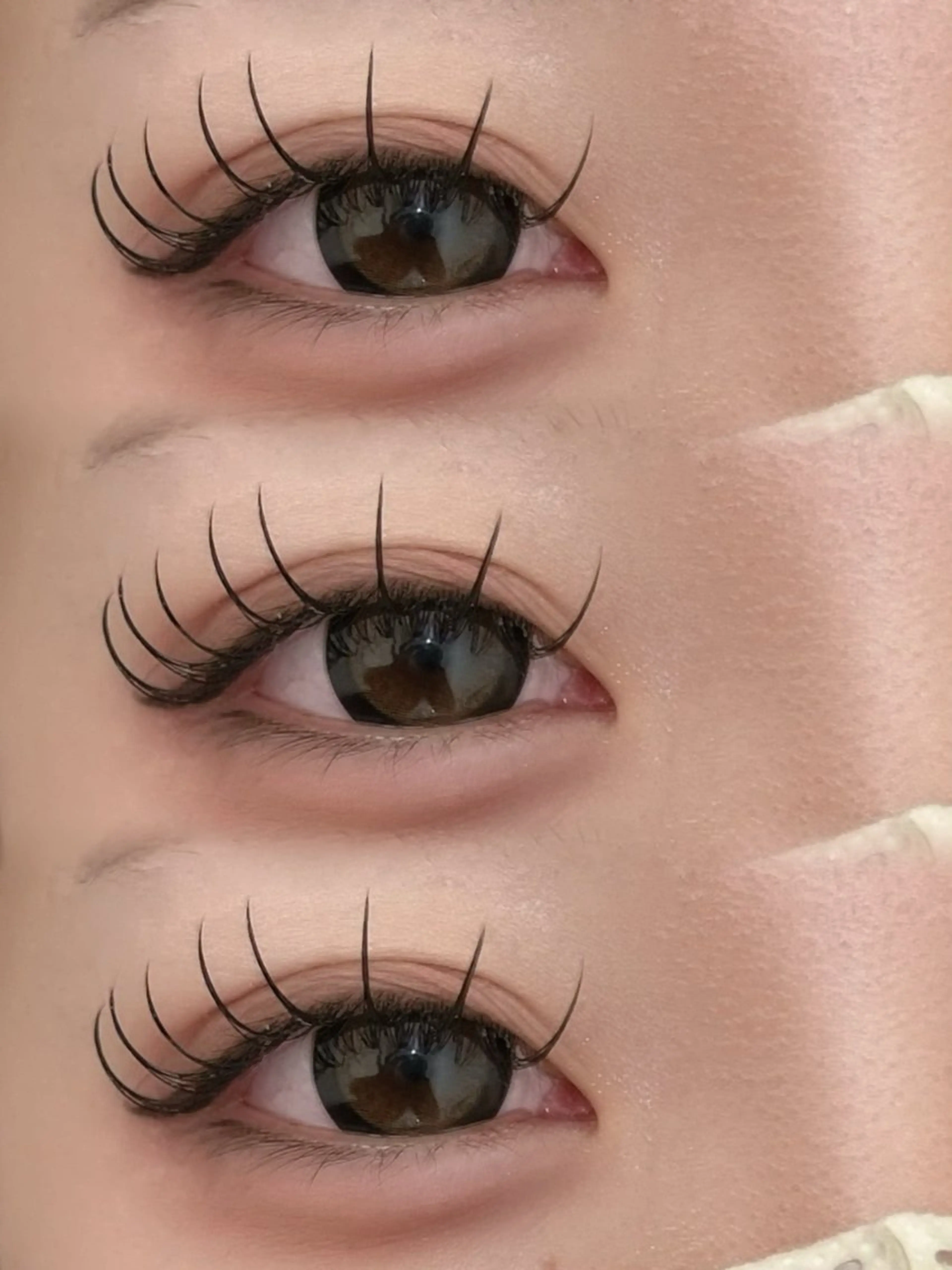 マツエク・マツパ マツエク mao🎀マツエク／ レイヤーカットのマツエク・マツパデザイン