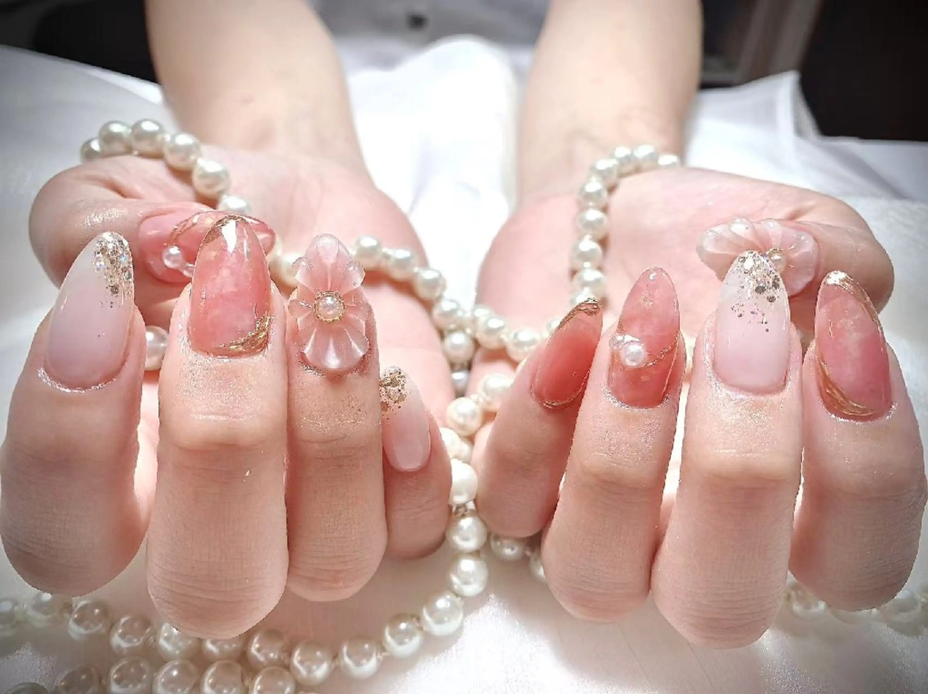 ネイル ENsalon nailのネイルデザイン