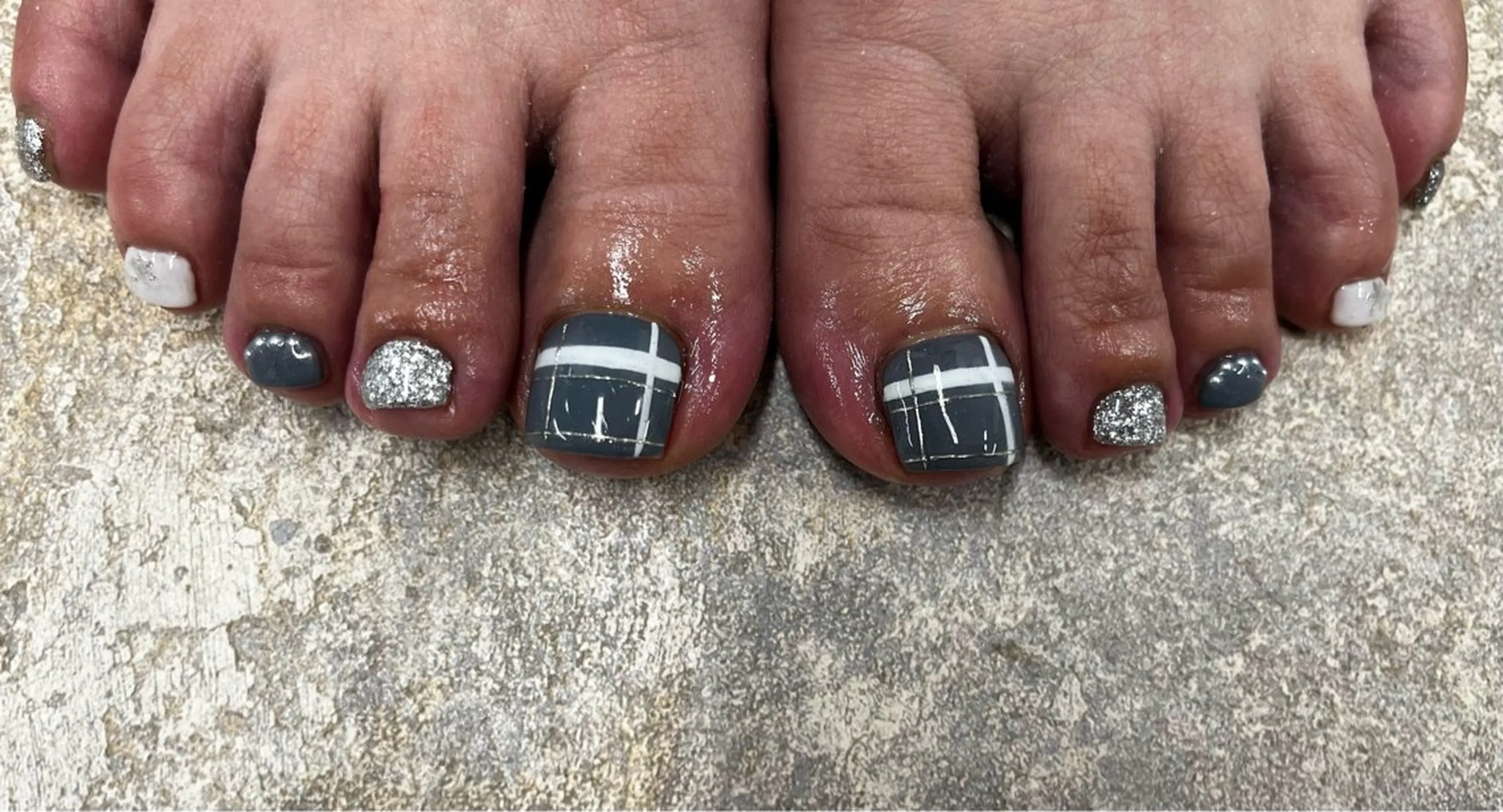 ネイル フットネイル Basic町田本店 Suzunaのネイルデザイン