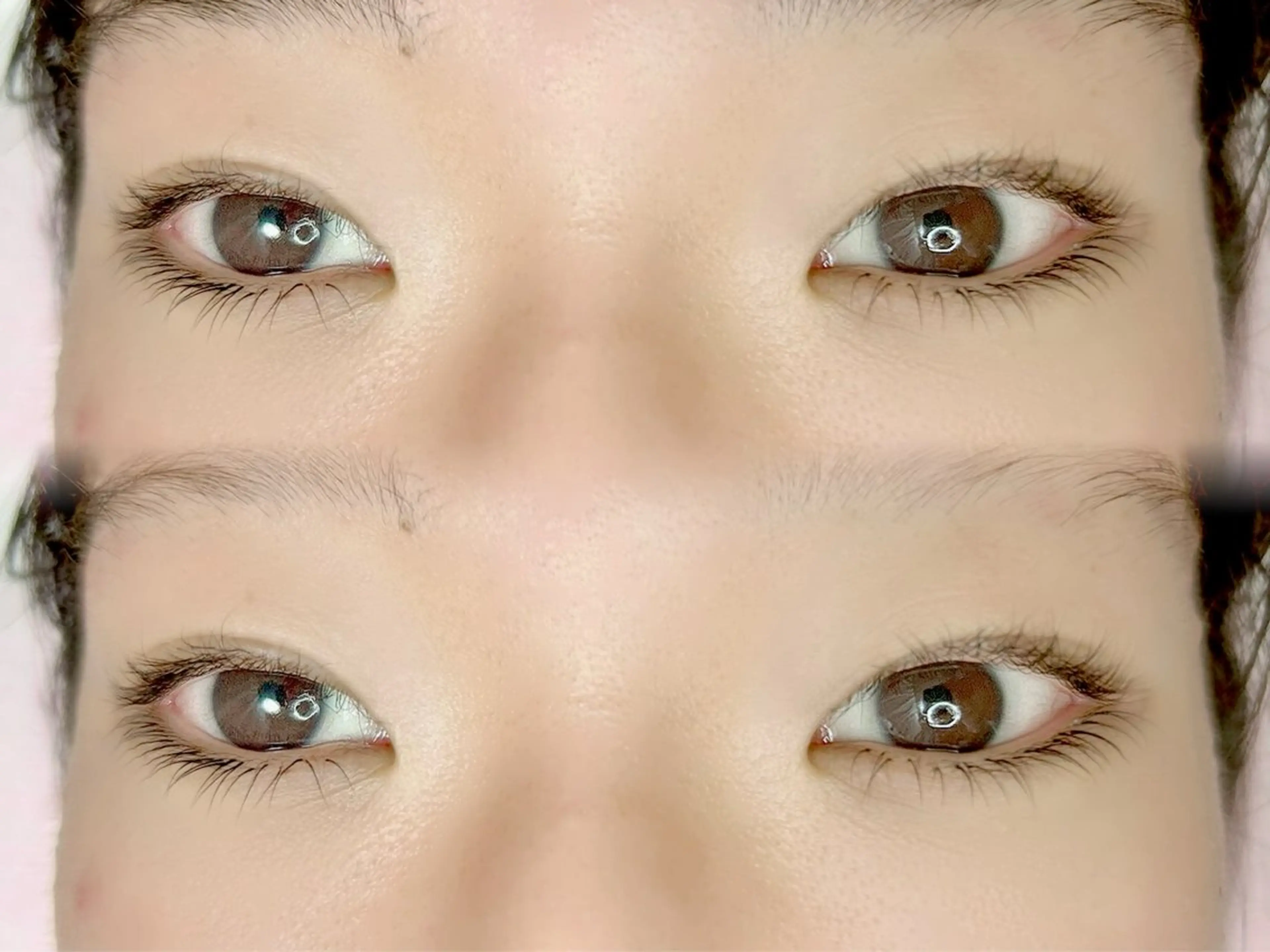 マツエク・マツパ eyelashlia mukaiのマツエク・マツパデザイン