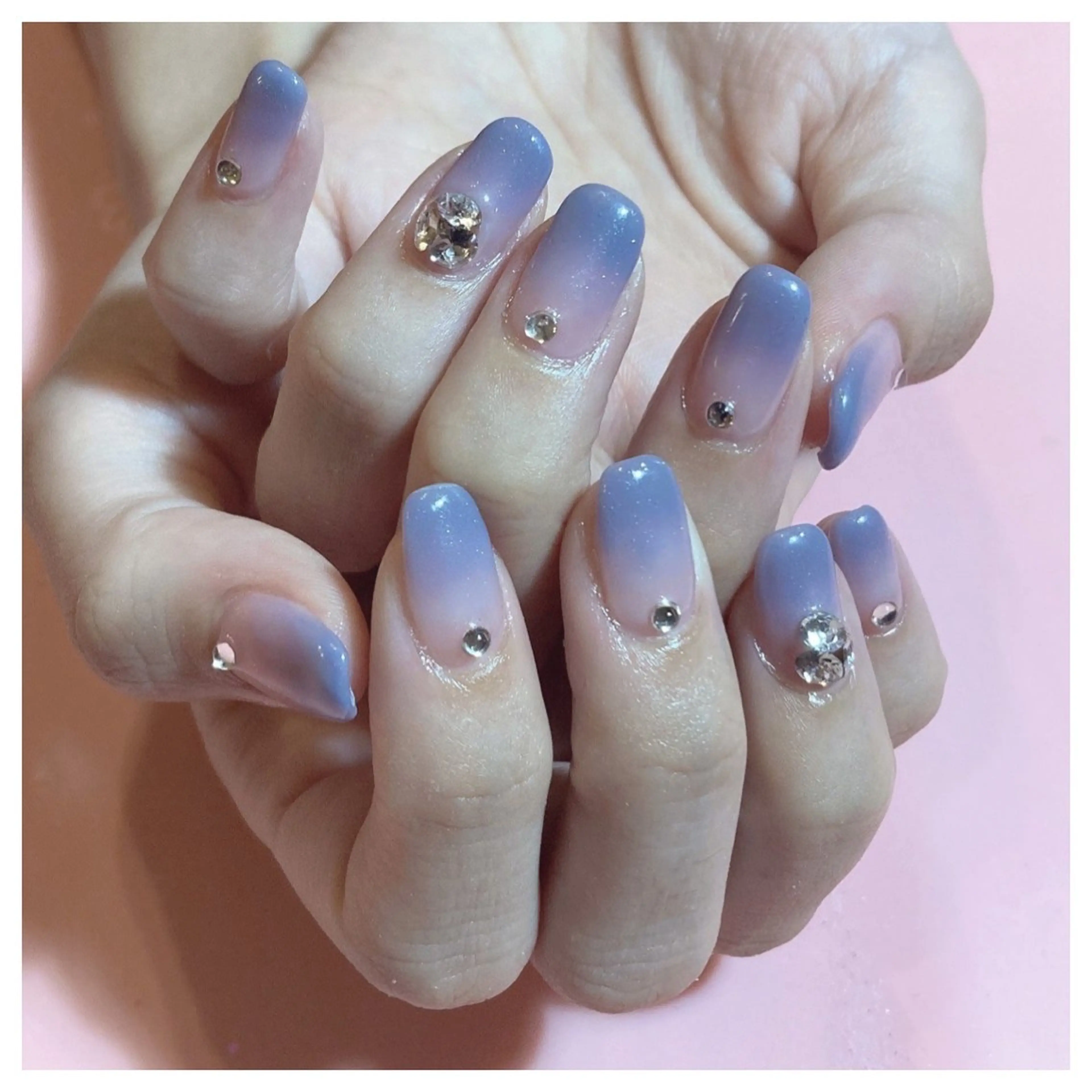 ネイル 古川 里美のネイルデザイン