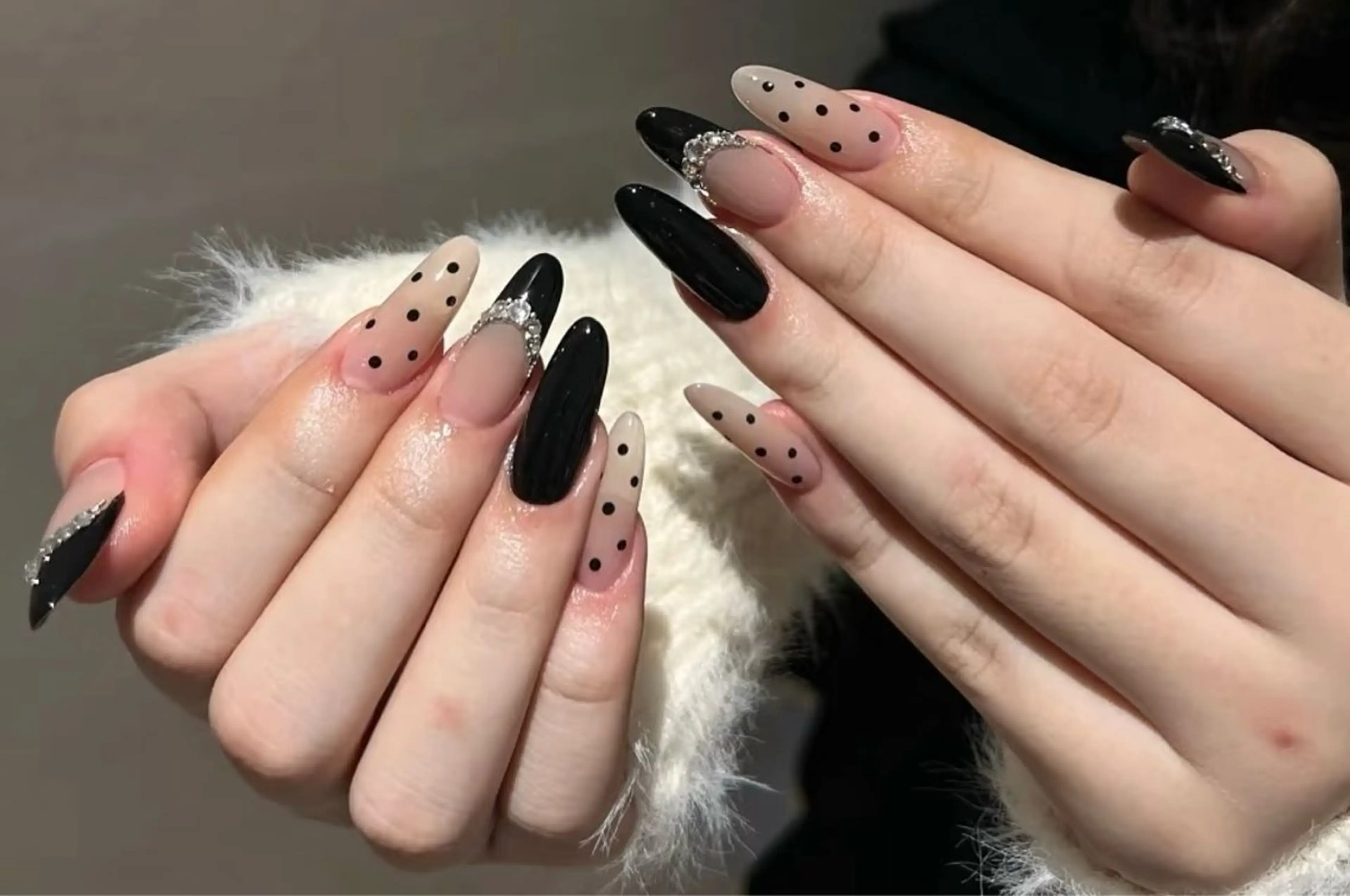 ネイル ハンドネイル D-BEAUTY Nailsalonのネイルデザイン