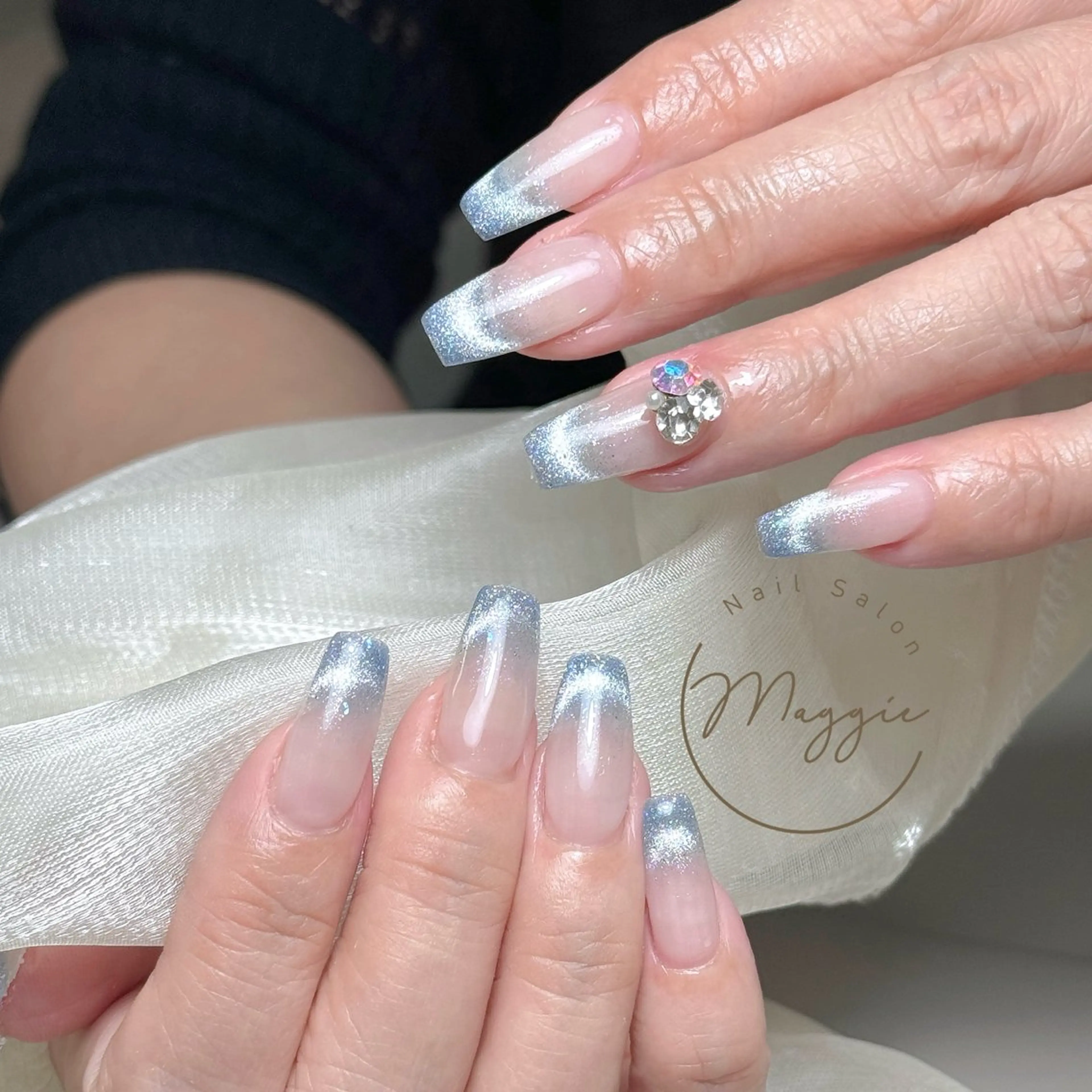 ネイル Maggie Nail🦩のネイルデザイン
