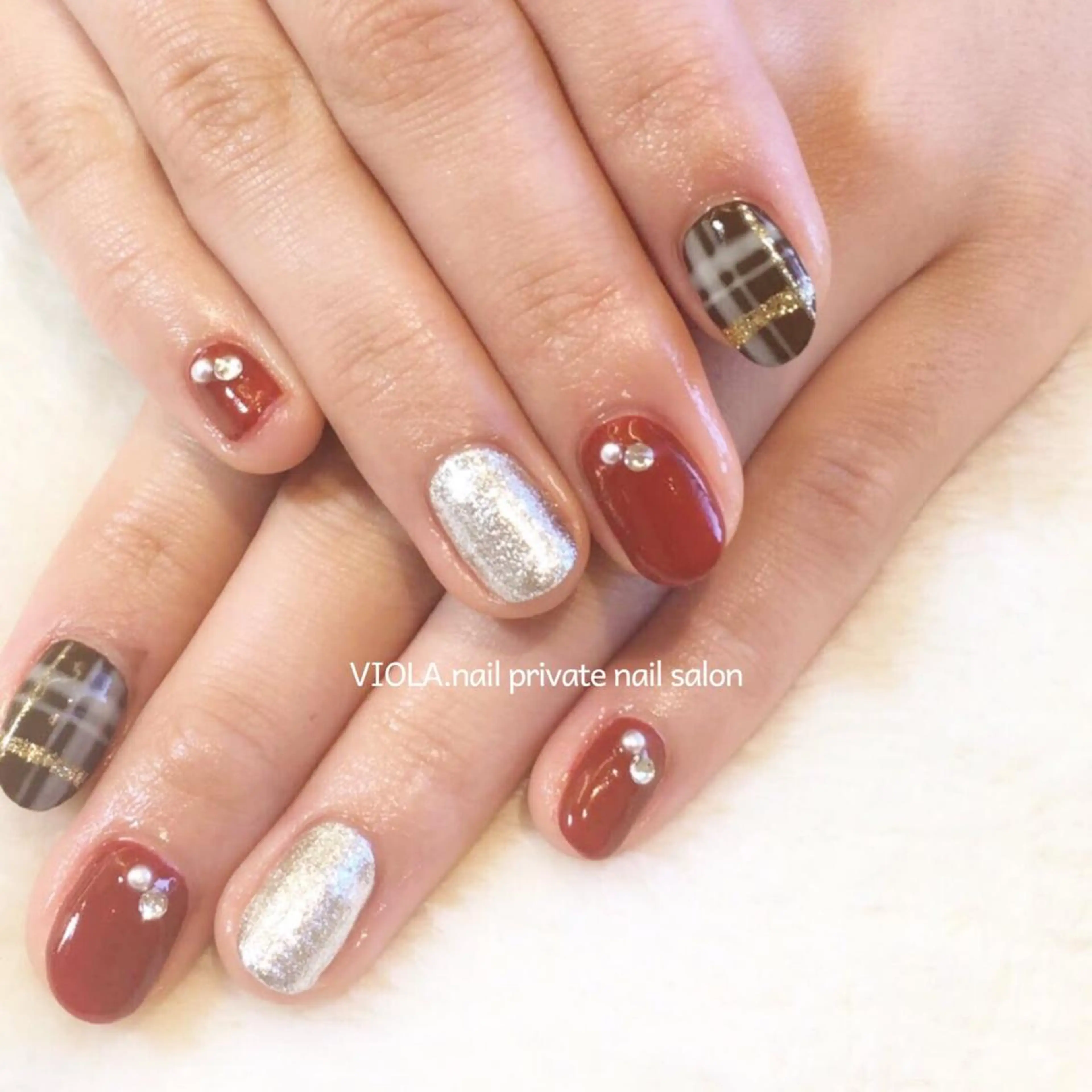 ネイル VIOLA .nailのネイルデザイン