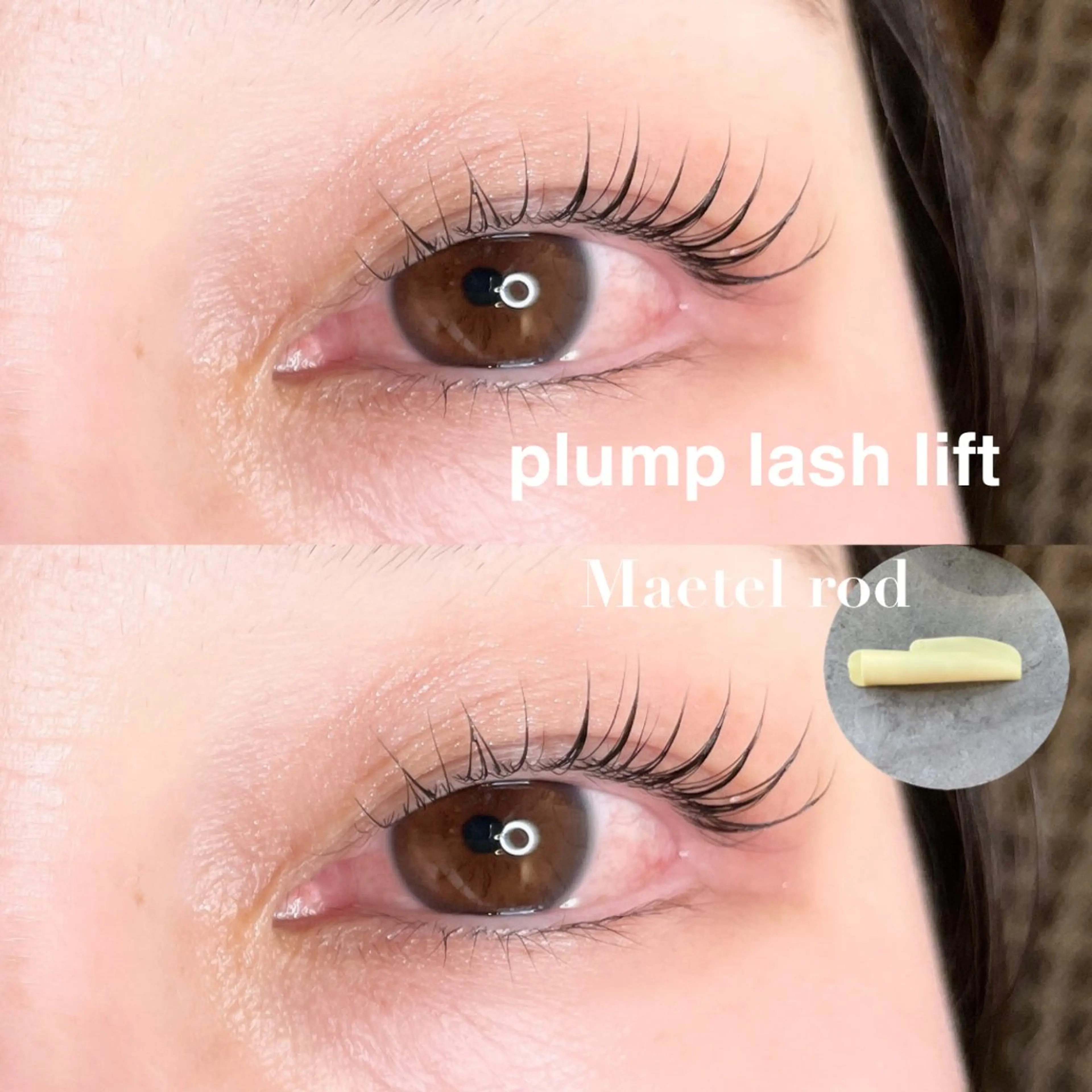 マツエク・マツパ niche eye 宮崎 果歩のマツエク・マツパデザイン