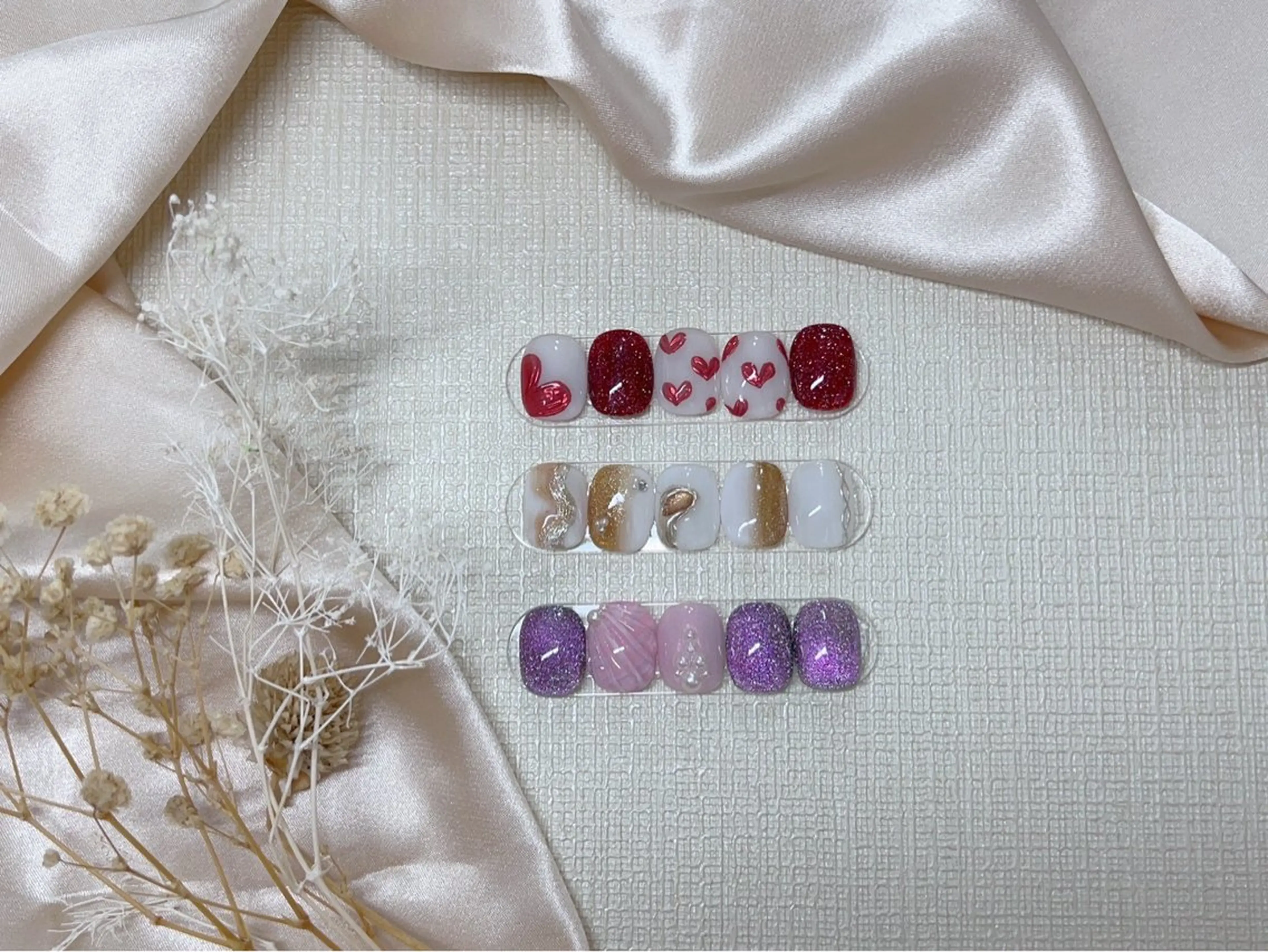 ネイル L&Y Nail salonのネイルデザイン