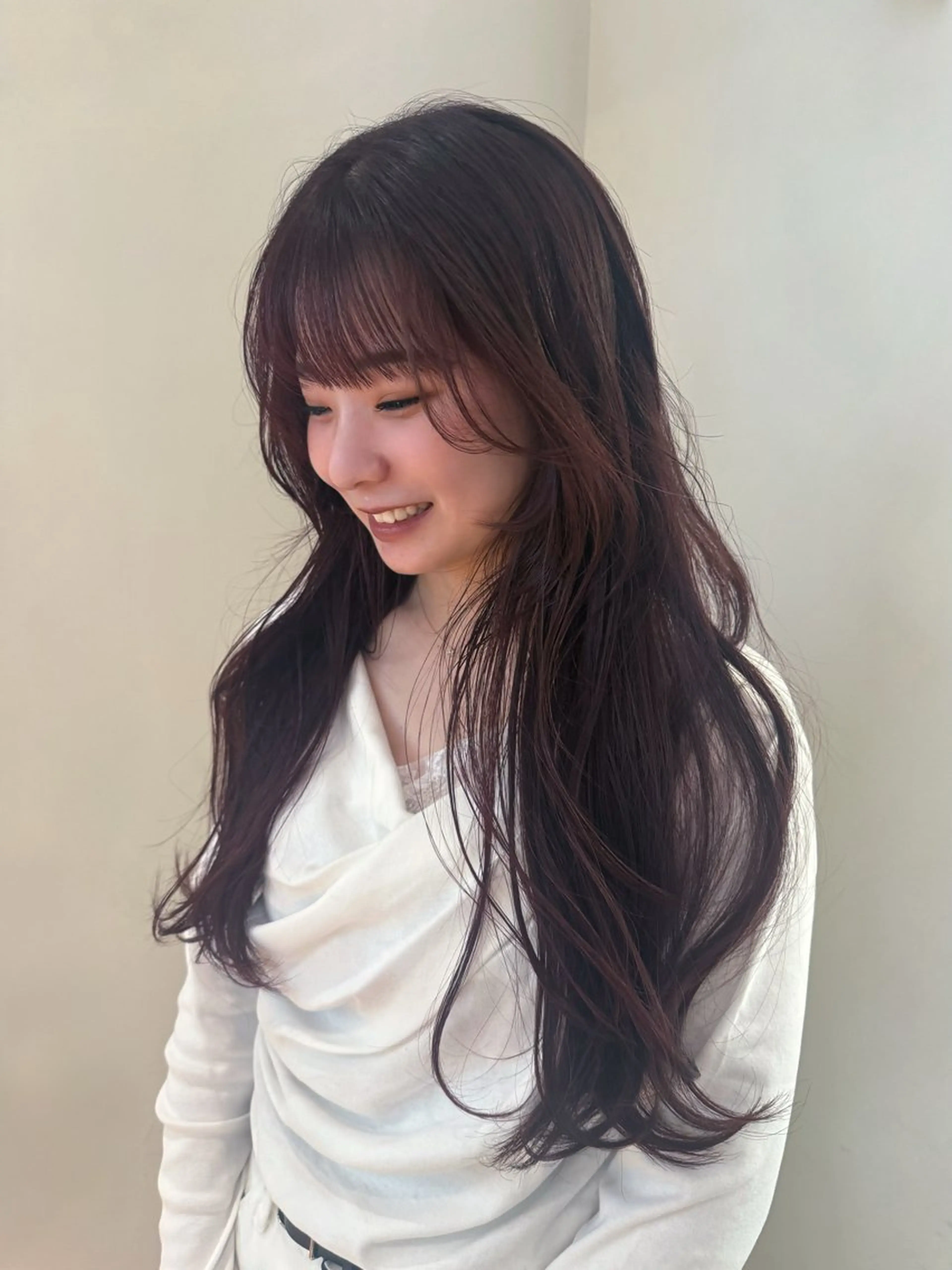 ロング yuzu / bob shortのヘアスタイル