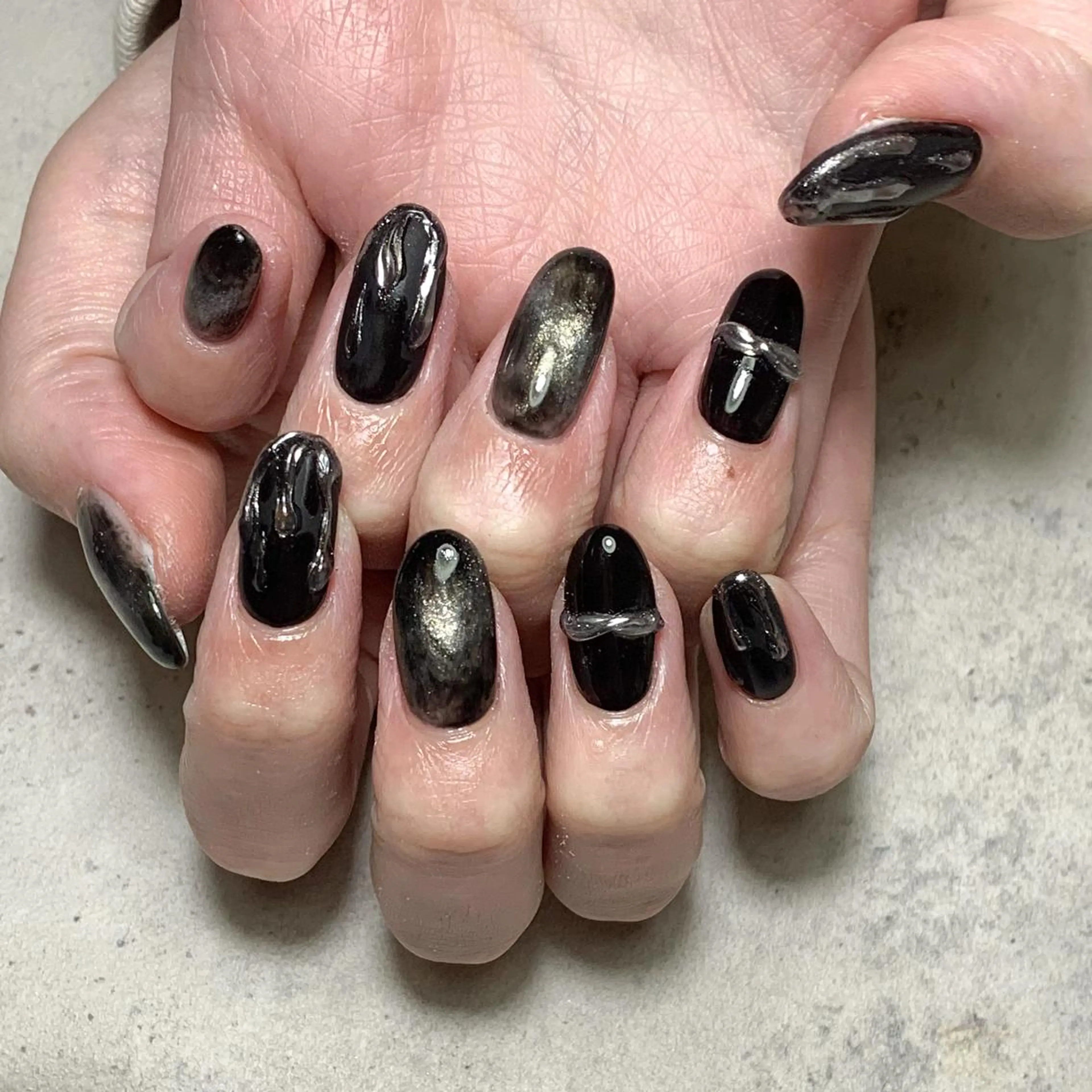 ネイル FIORITURA aiのネイルデザイン