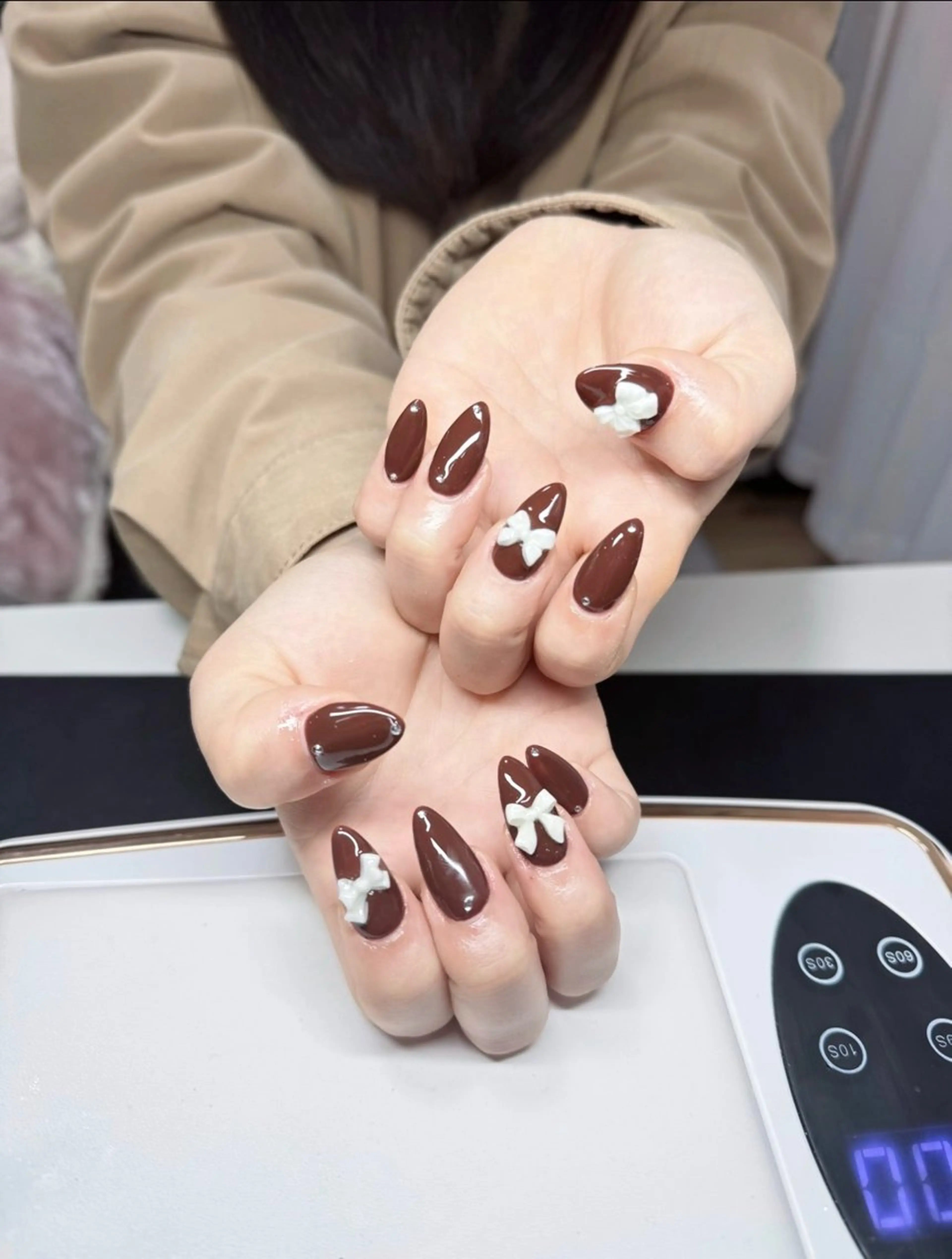 ネイル Destiny Nails2のネイルデザイン