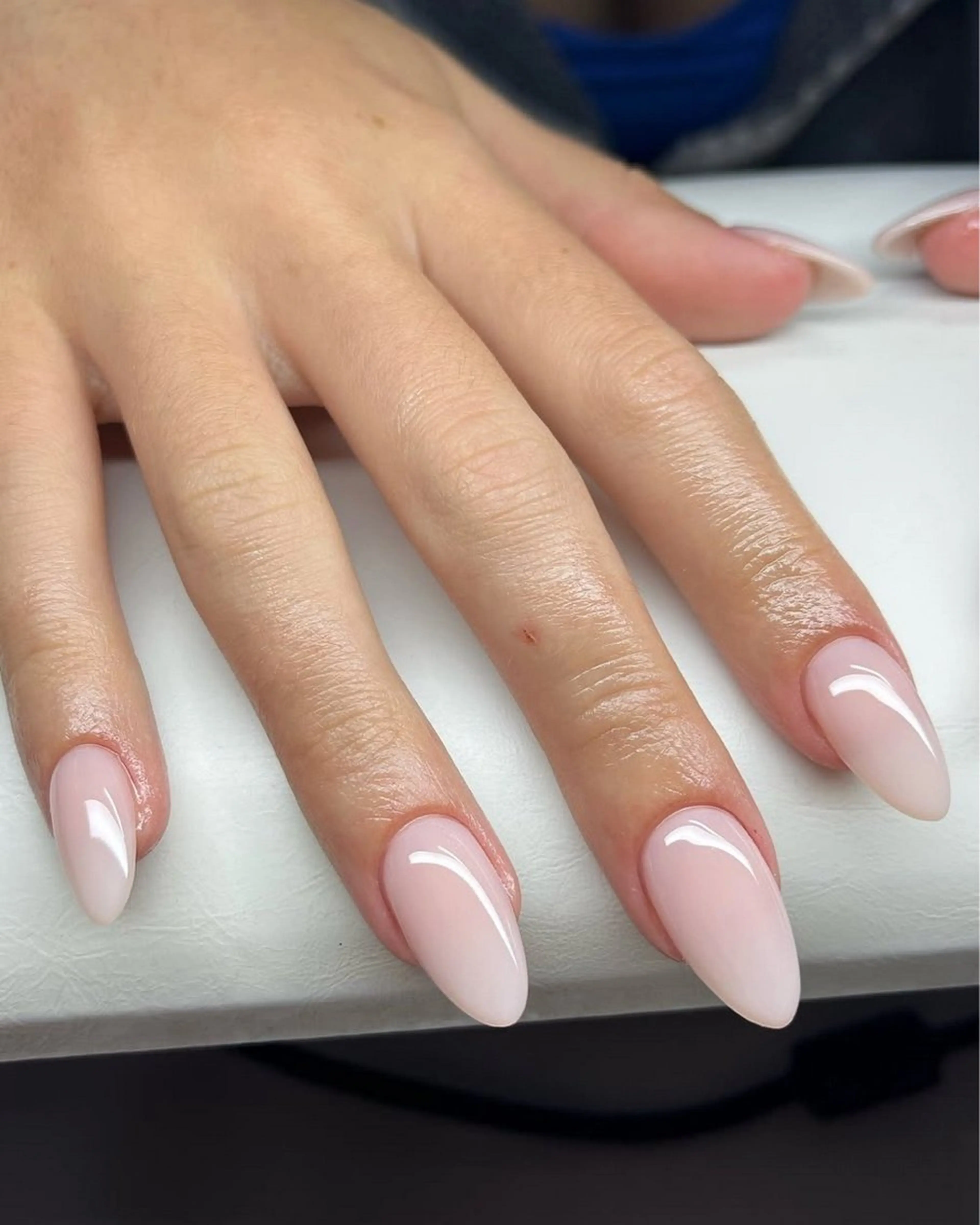 ネイル シンプルネイル ネイルチップ ハンドネイル ゆい ノエラネイルのネイルデザイン