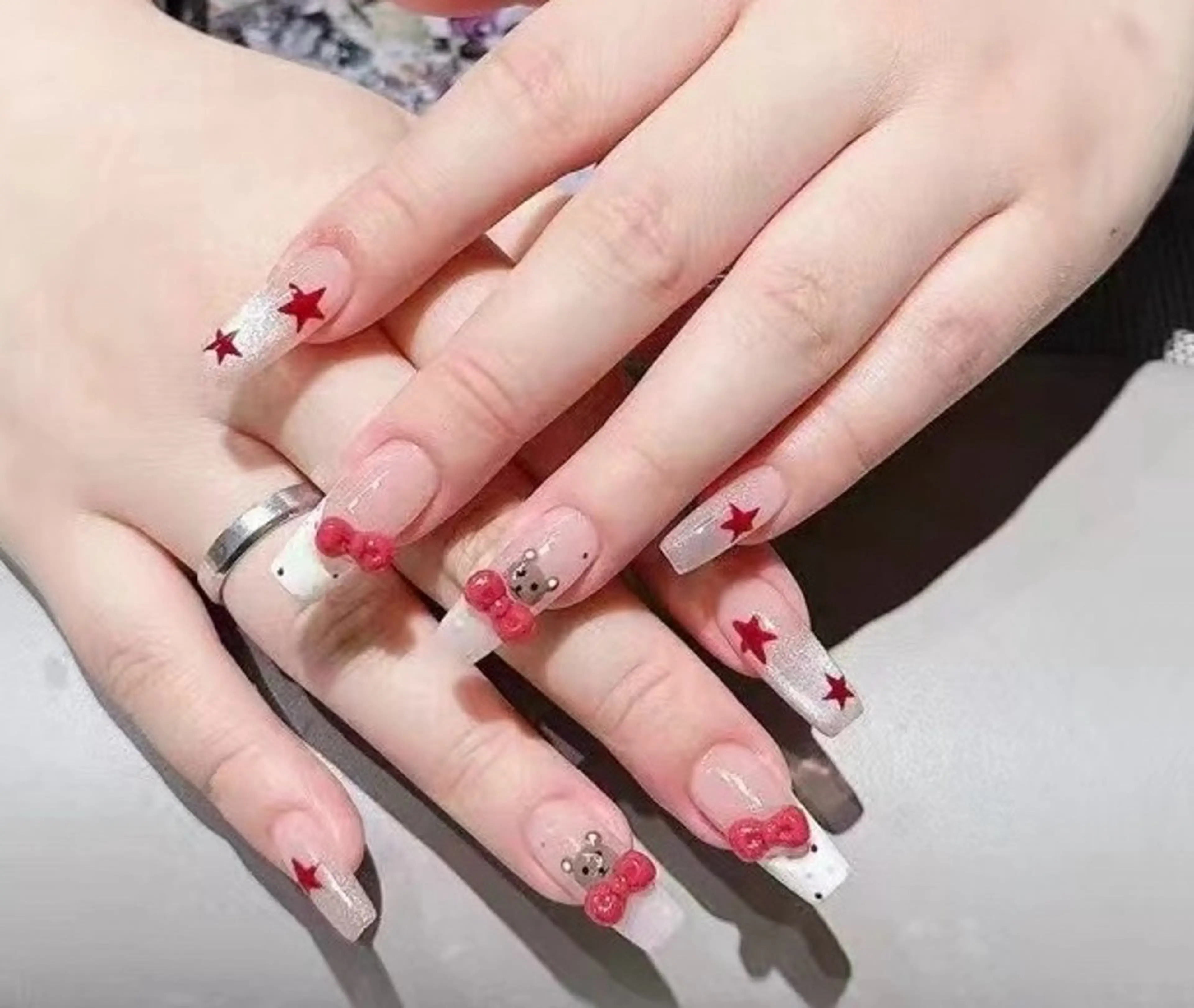 ネイル 里奈 Nailのネイルデザイン