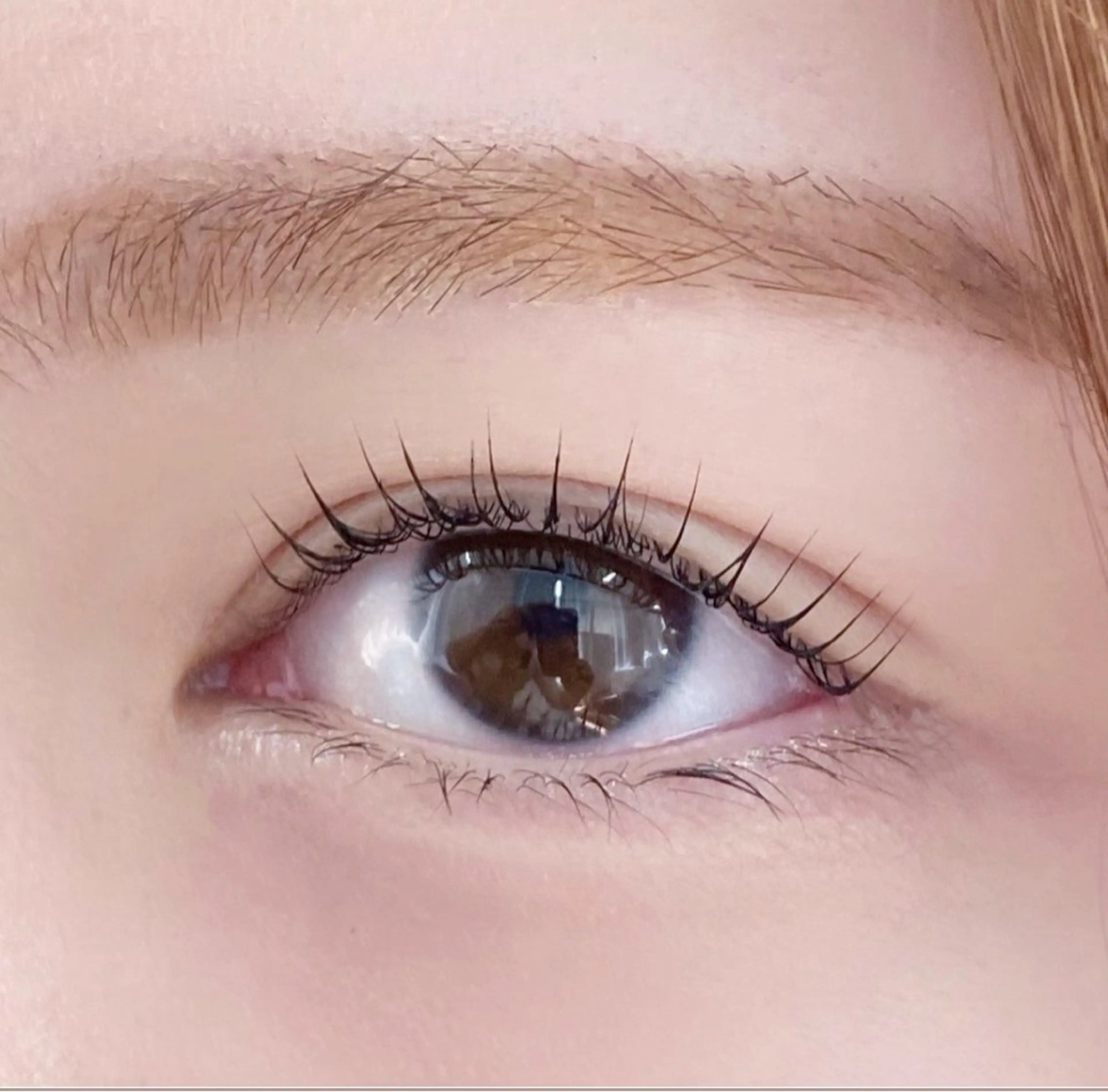 マツエク・マツパ マツパ 🍒Fuka🐻 ルミネ横浜9F💎のマツエク・マツパデザイン