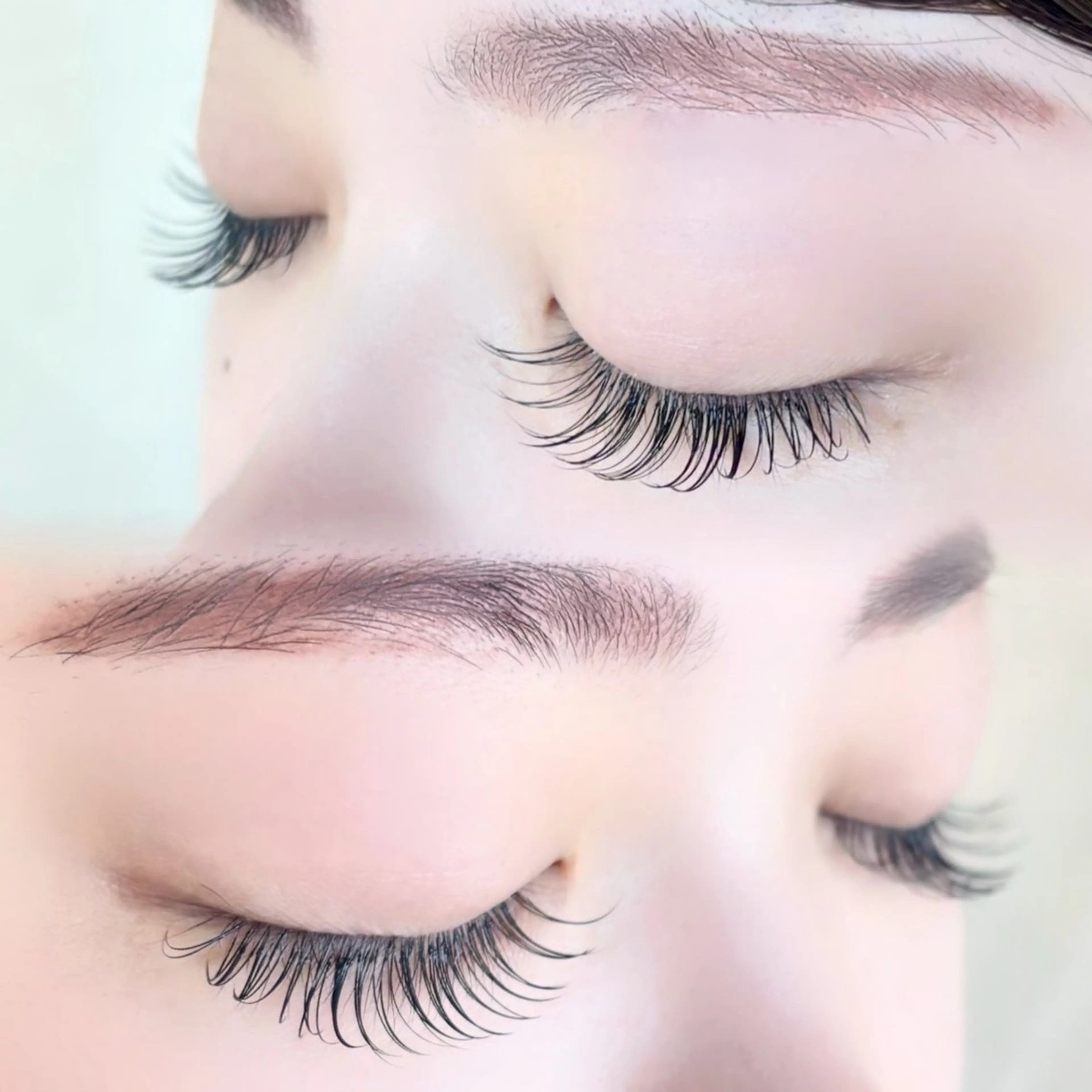 マツエク・マツパ Arms 💟 木脇のマツエク・マツパデザイン