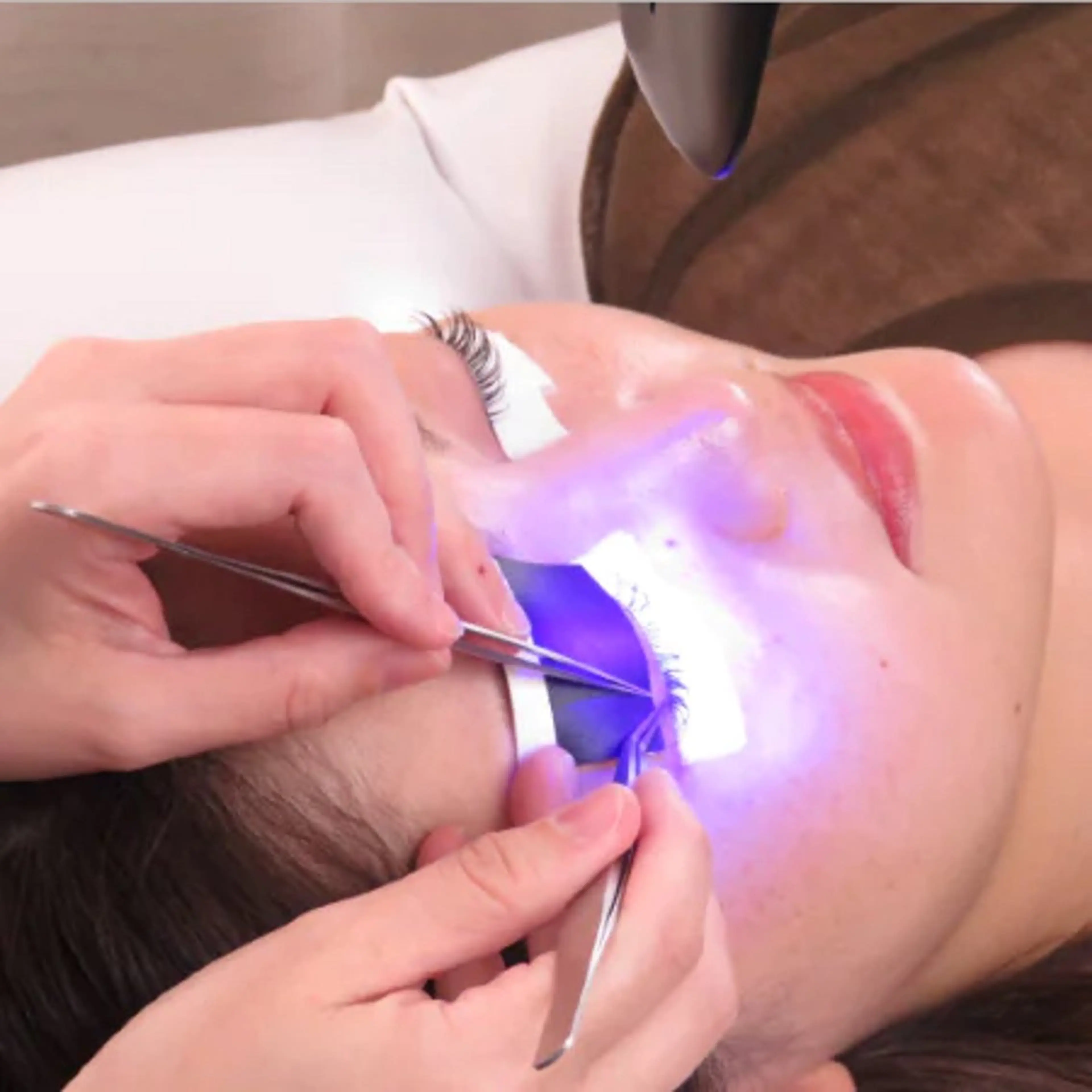 マツエク・マツパ Teresa/ トップアイリストのマツエク・マツパデザイン