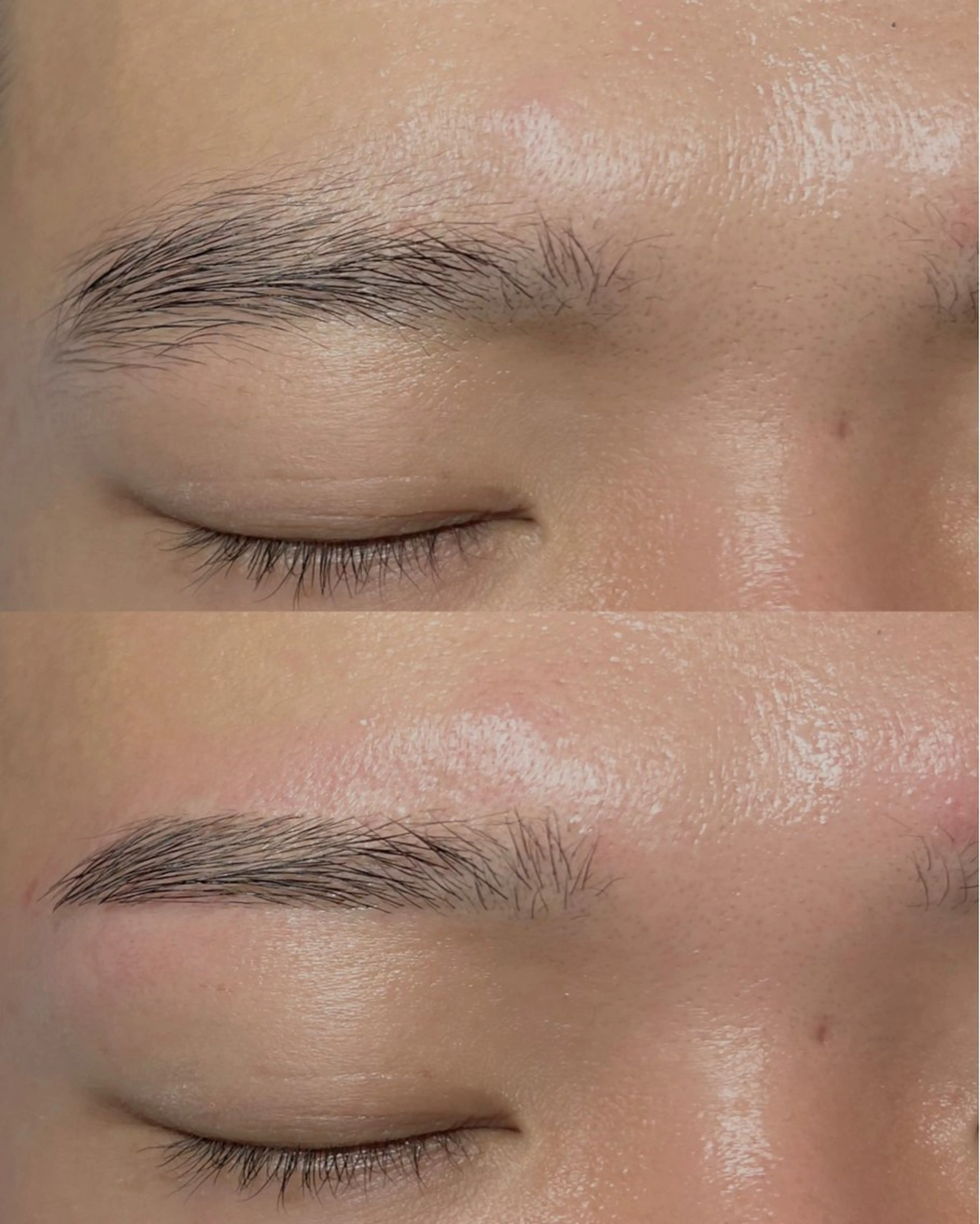 メンズ アイブロウ ワックス脱毛 その他(アイブロウ) grip meiのマツエク・マツパデザイン