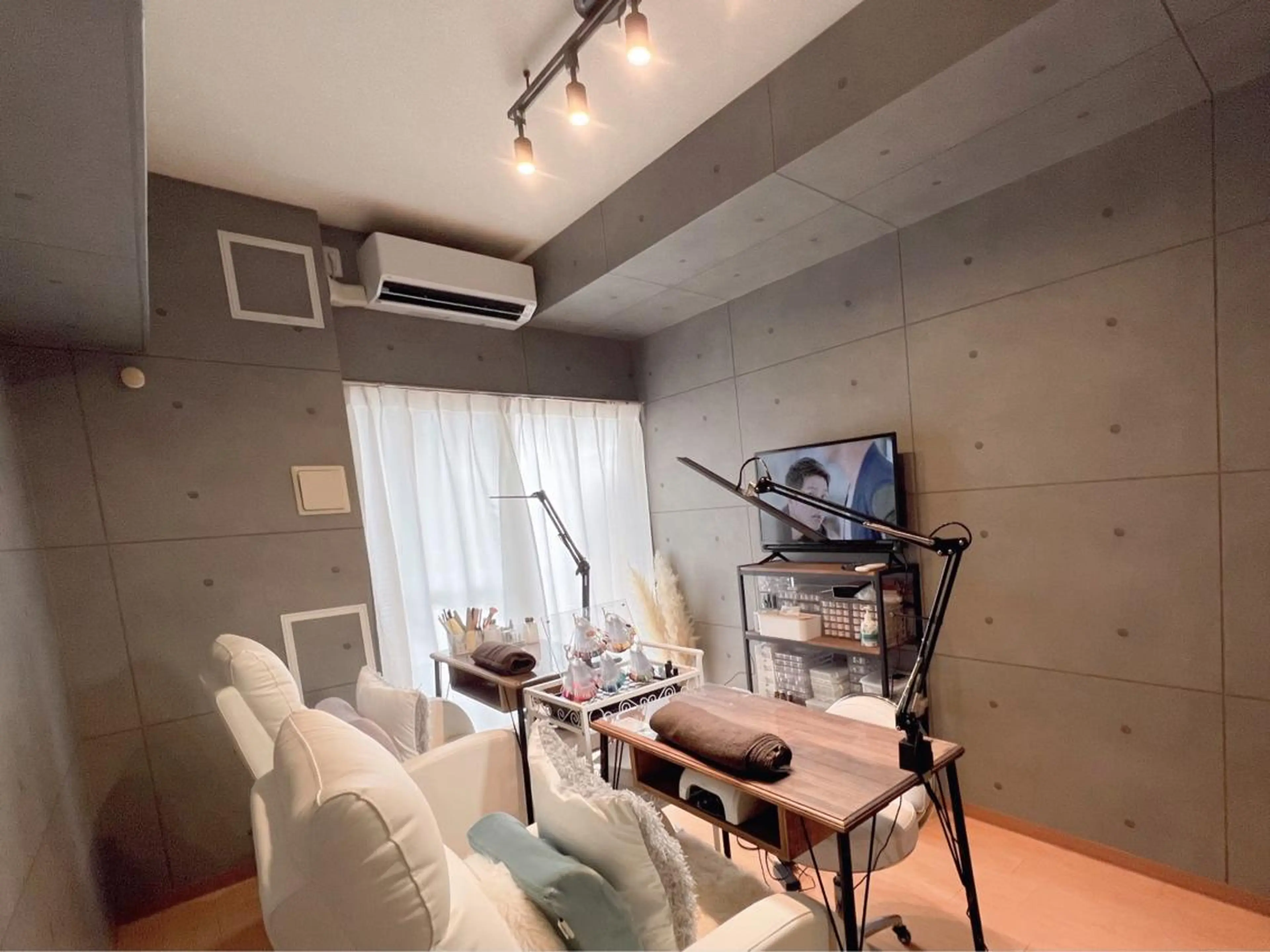 ネイル lucky nail 歌舞伎町のネイルデザイン