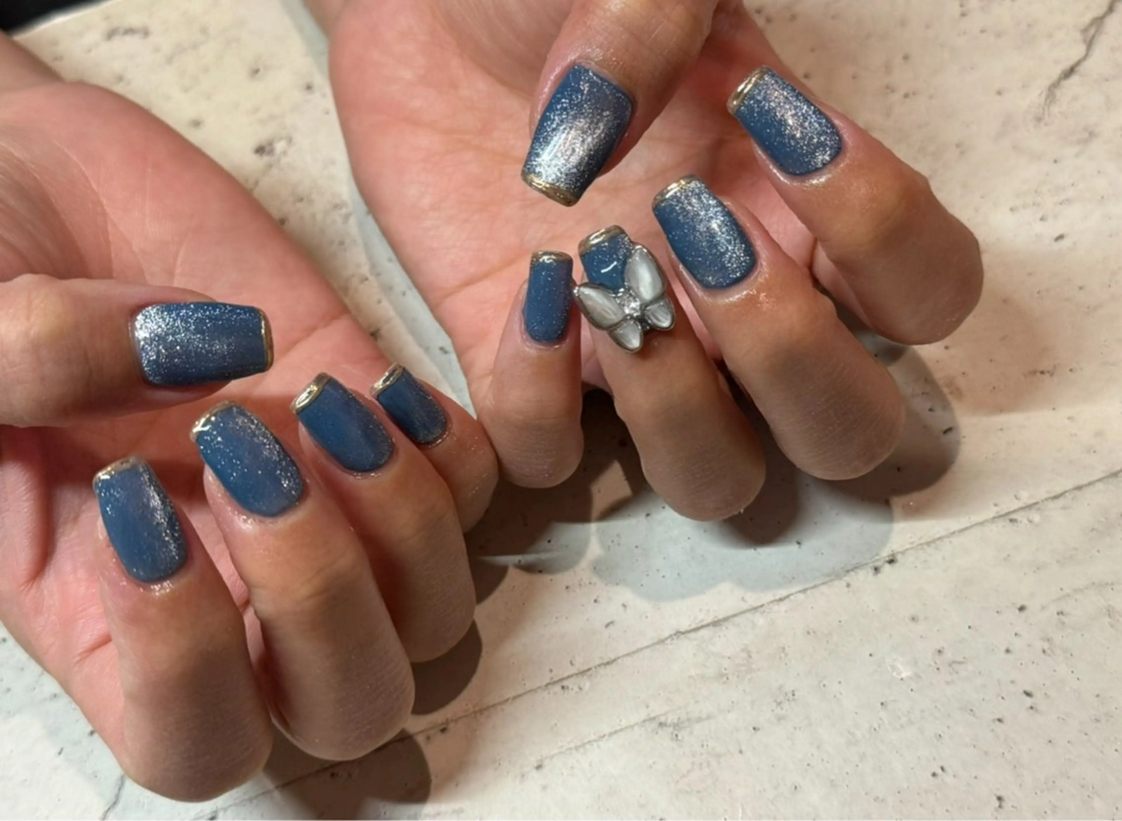 ネイル ハンドネイル nail salon Lumiereのネイルデザイン