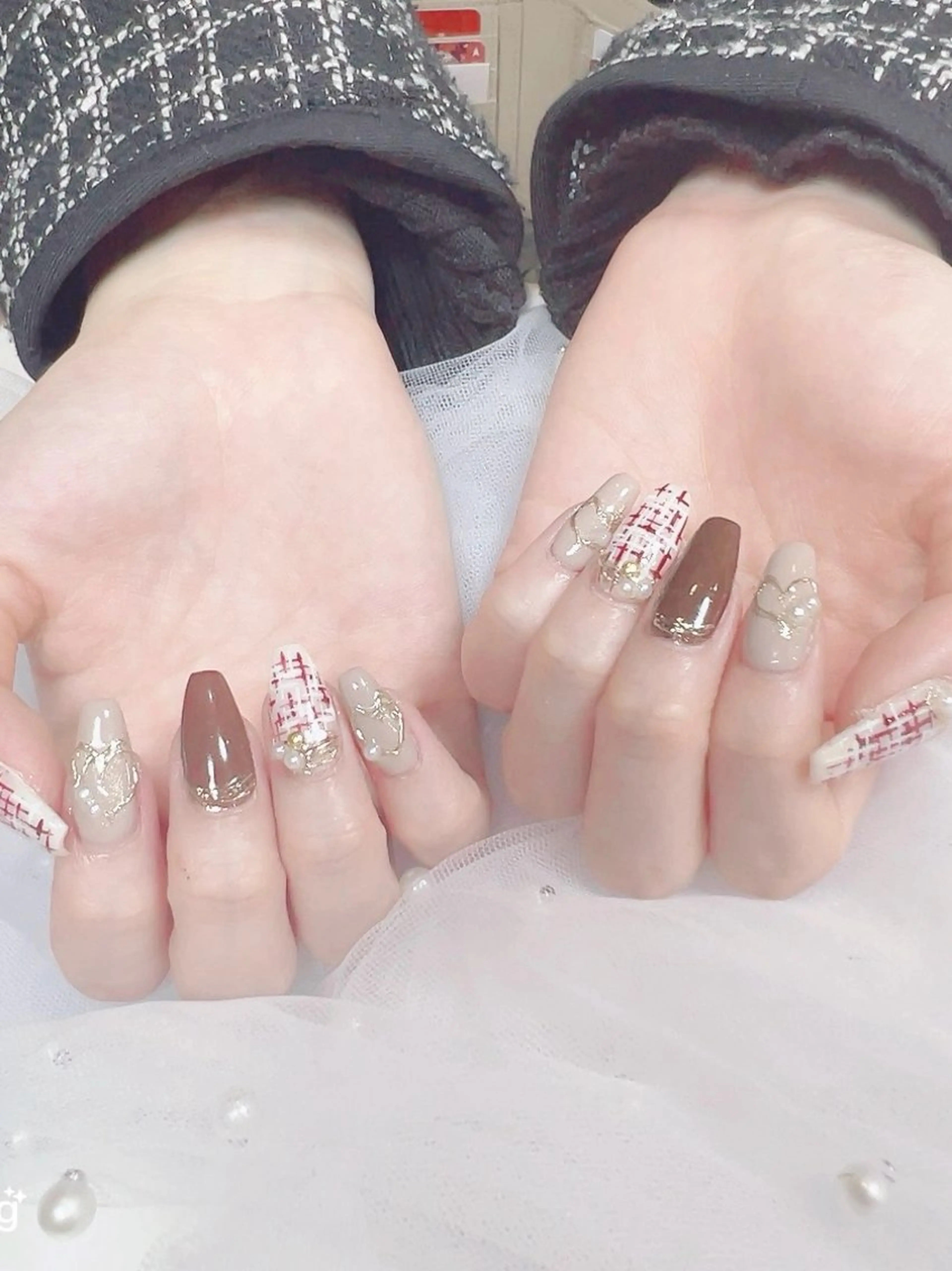 ネイル ネイルサロン lotusのネイルデザイン