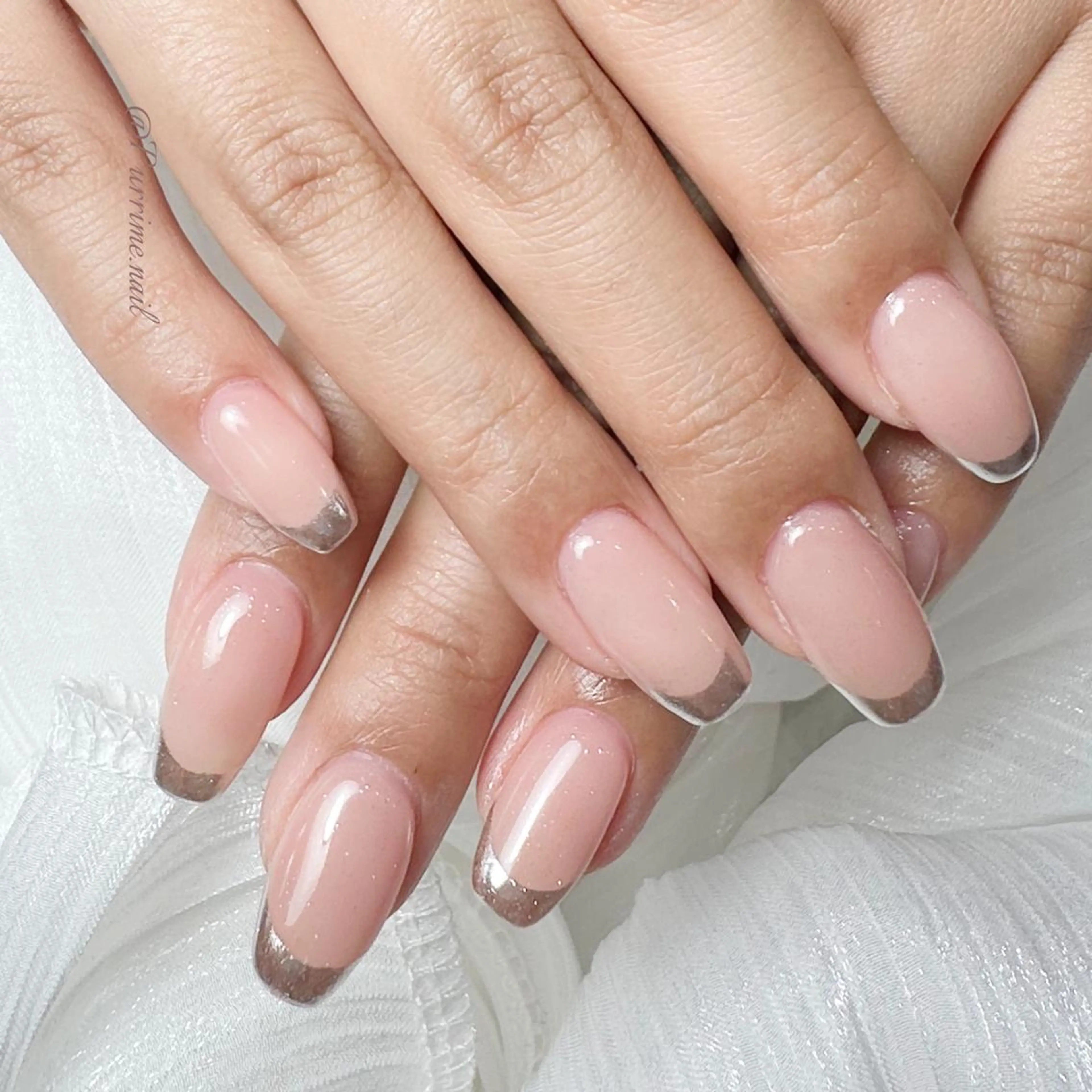 ネイル ハンドネイル 鹿取 春子Teamのネイルデザイン