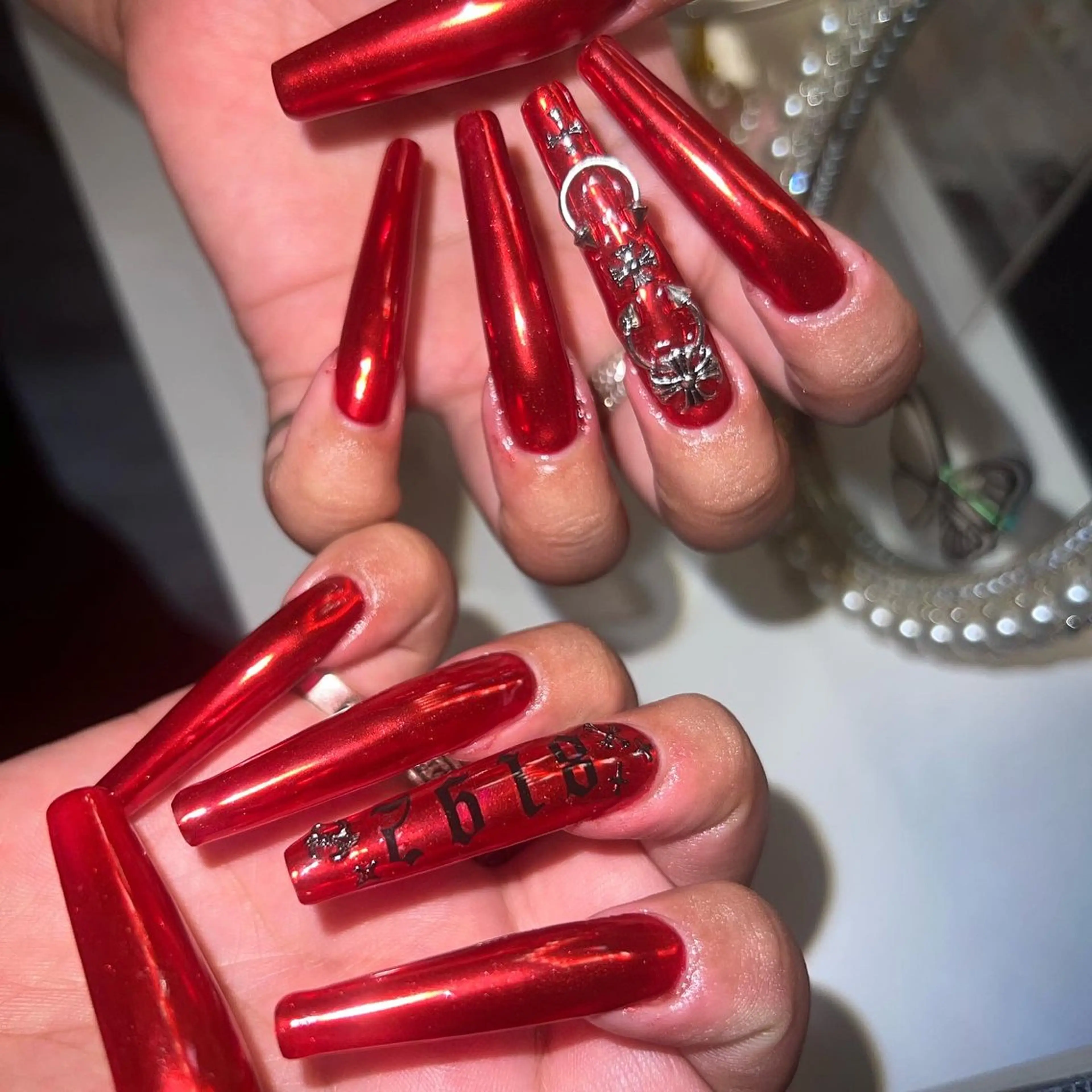ネイル ONIKA Nail 表参道A4徒歩3分のネイルデザイン