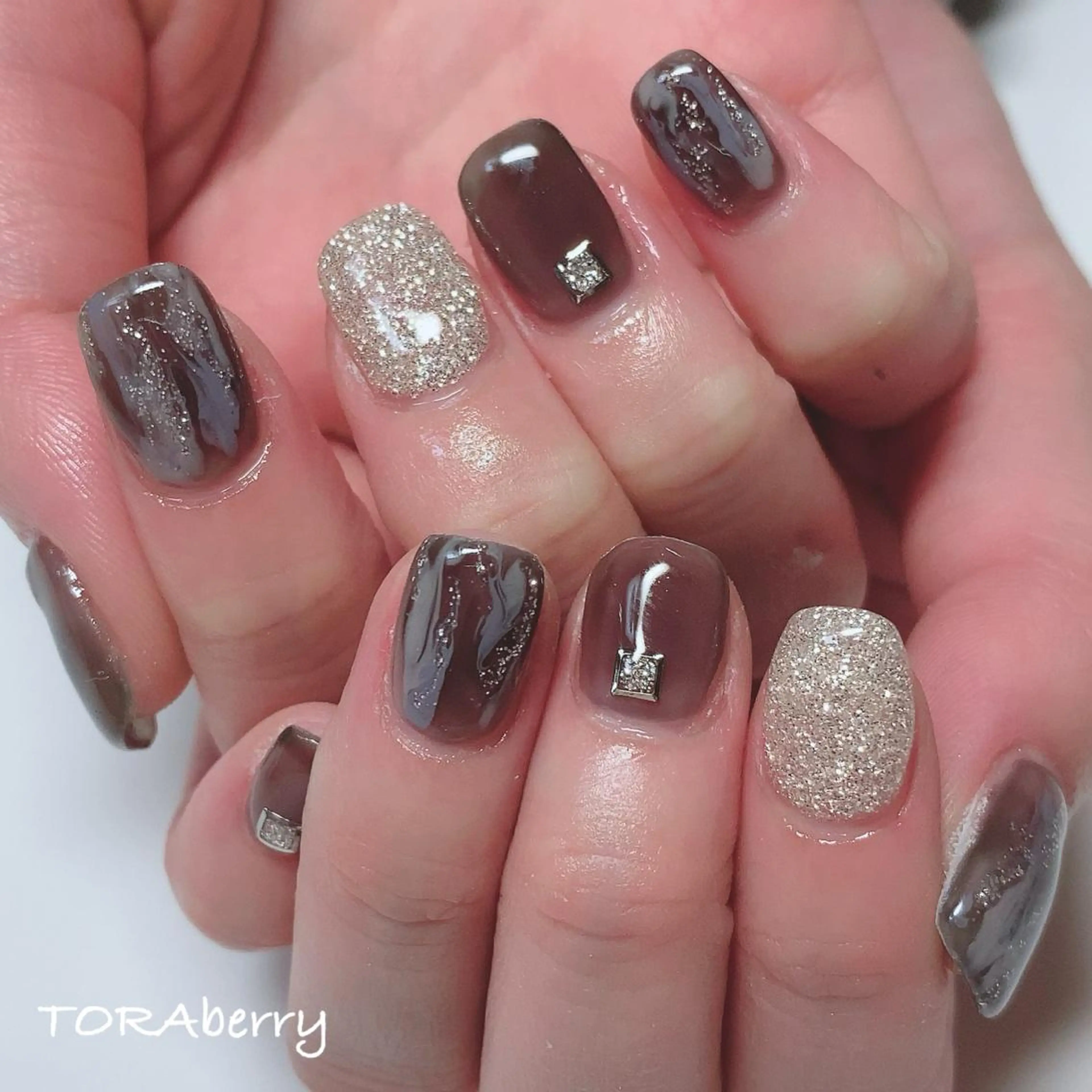 ネイル ネイリスト なつみのネイルデザイン