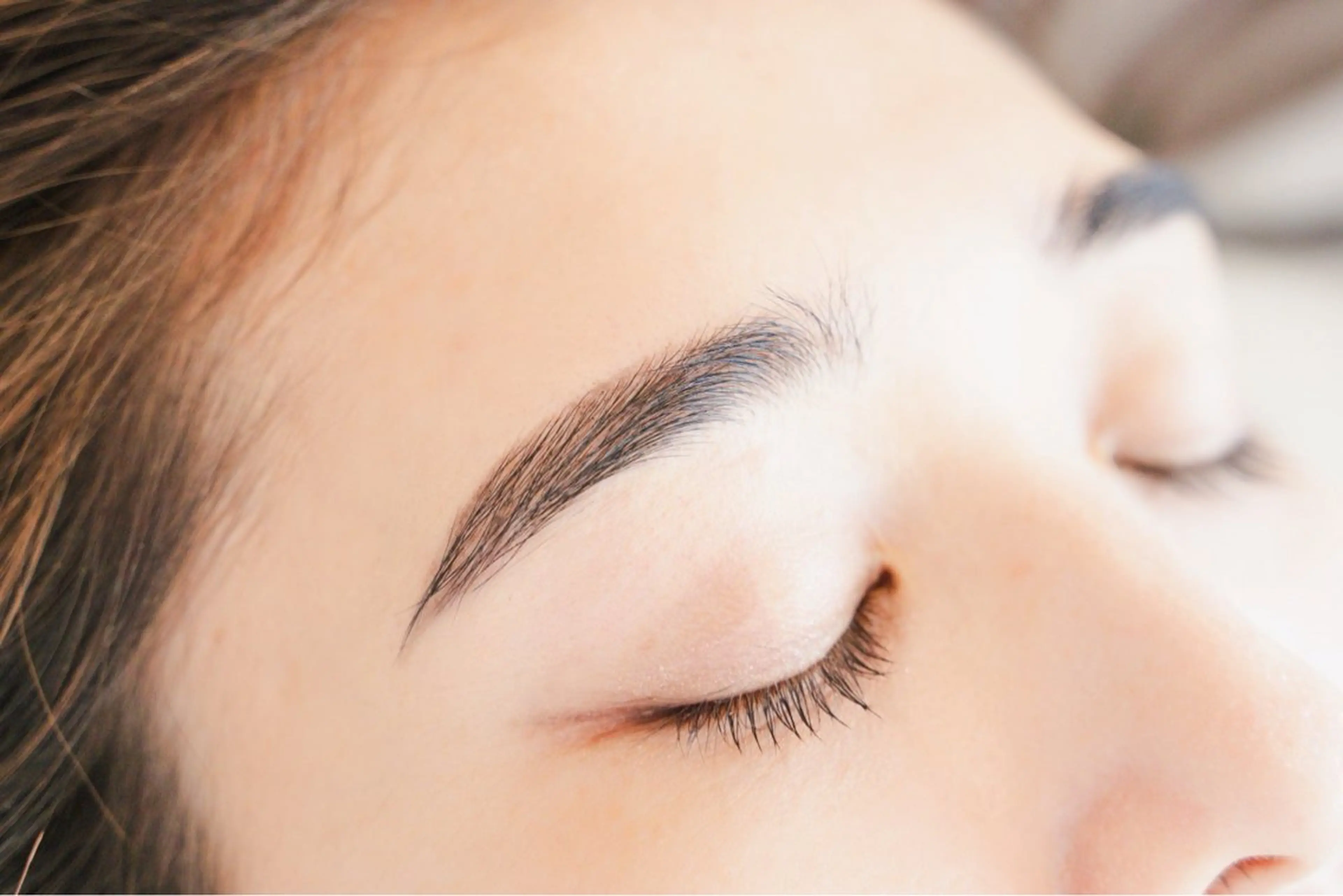 アイブロウ calm茅ヶ崎 石渡のマツエク・マツパデザイン