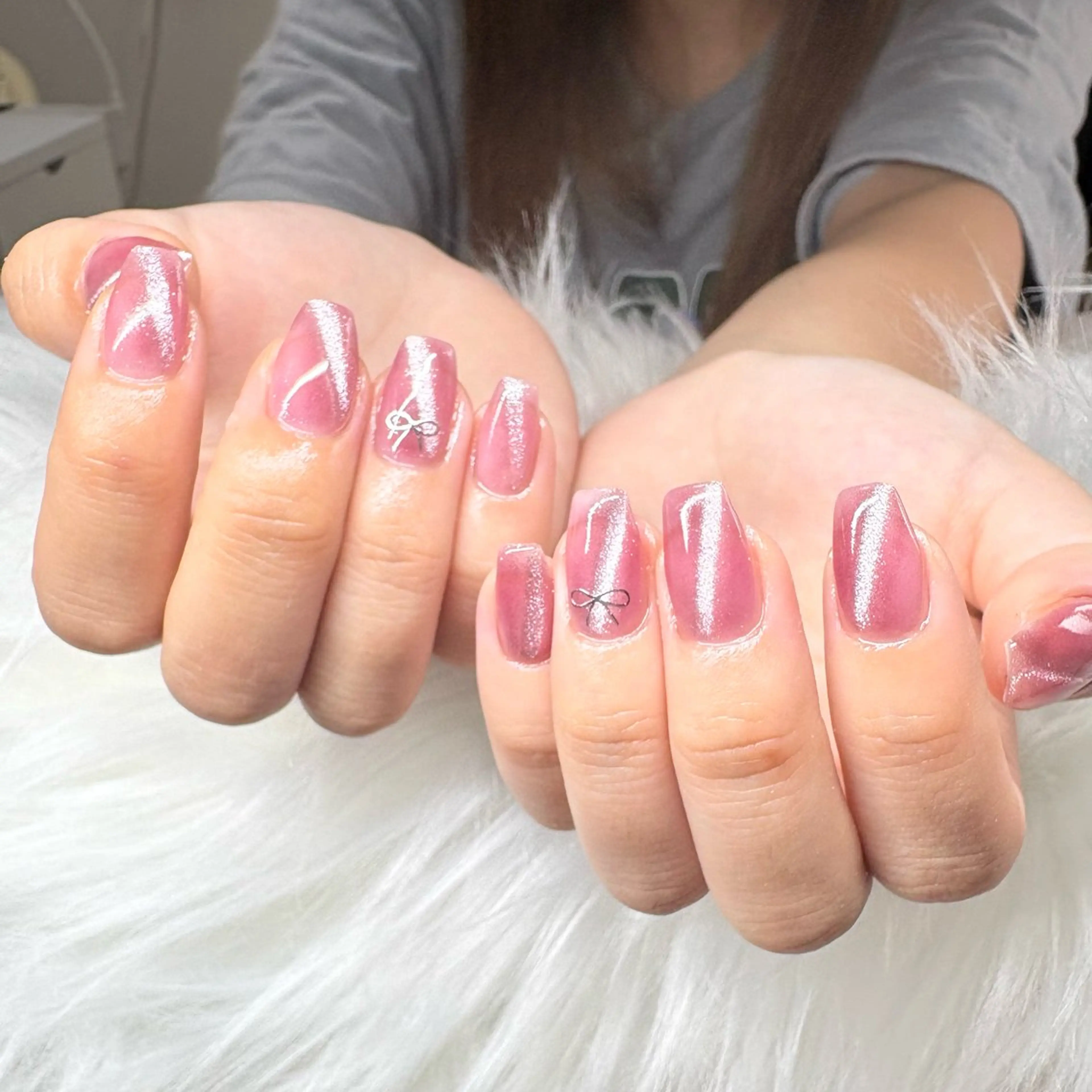 🔮マグネットネイル【人気No. 1⭐️】の写真