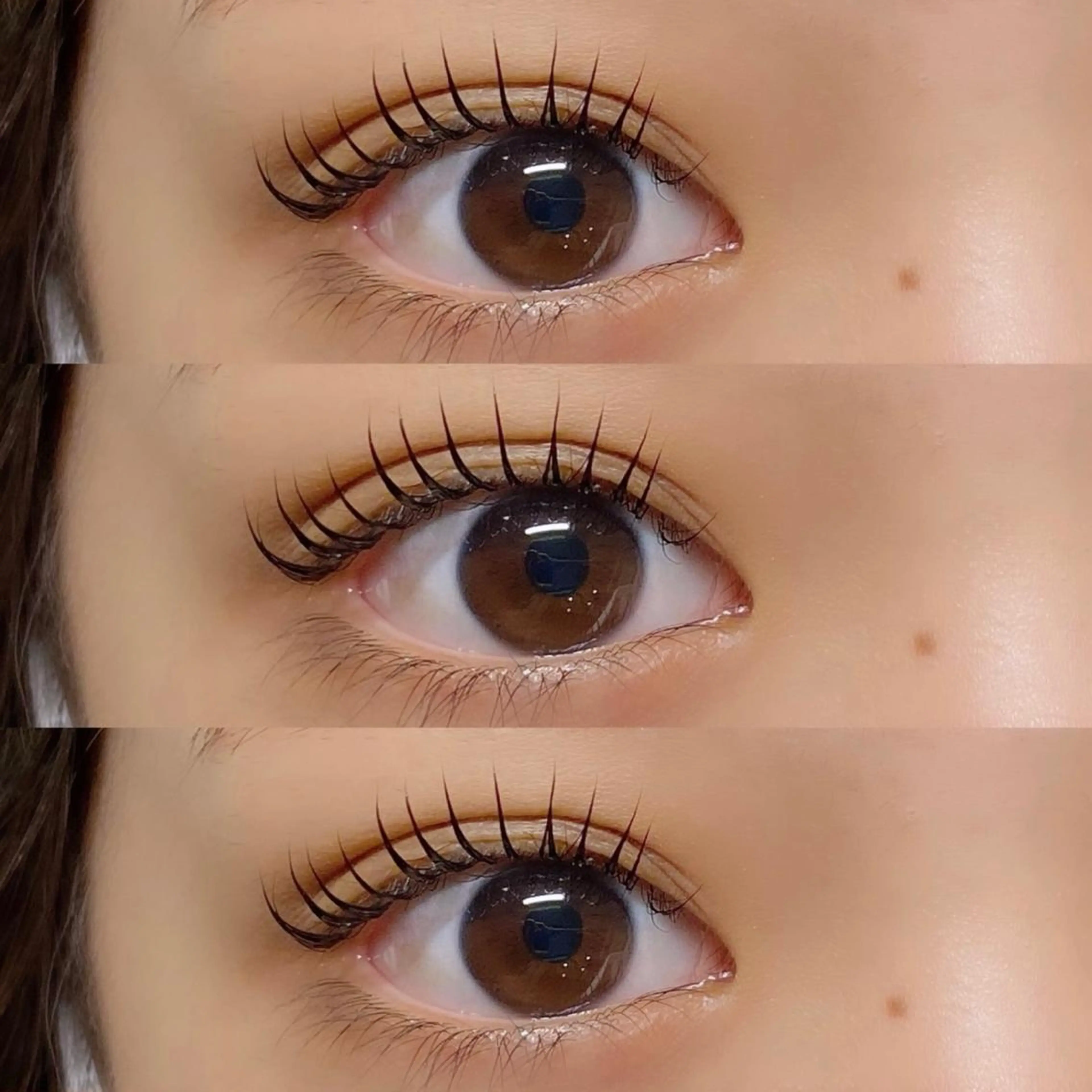 マツエク・マツパ téa. reina/表参道のマツエク・マツパデザイン