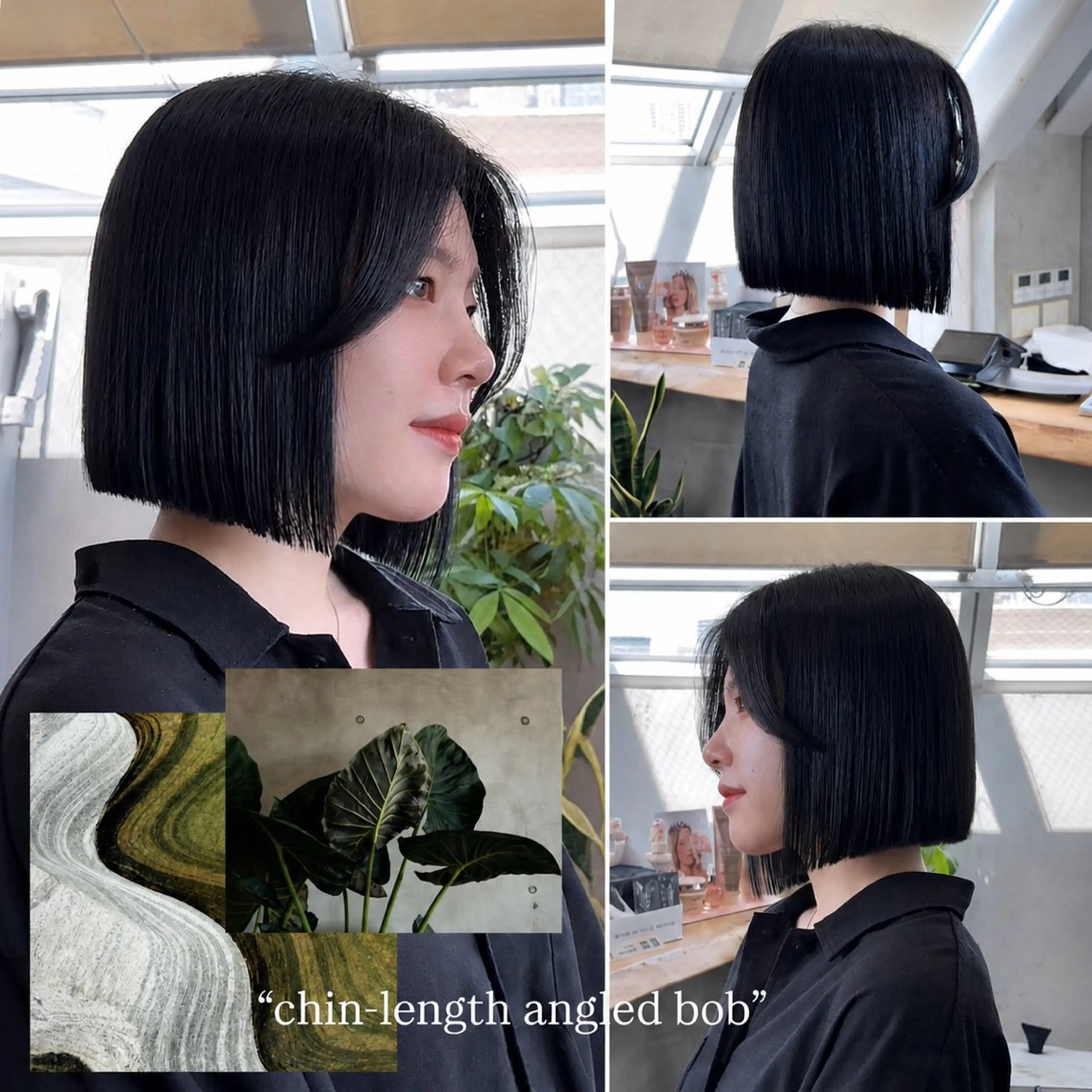 ショート カット 縮毛矯正 トリートメント 盛れるショート/ボブ ×髪質改善♥️マリンのヘアスタイル