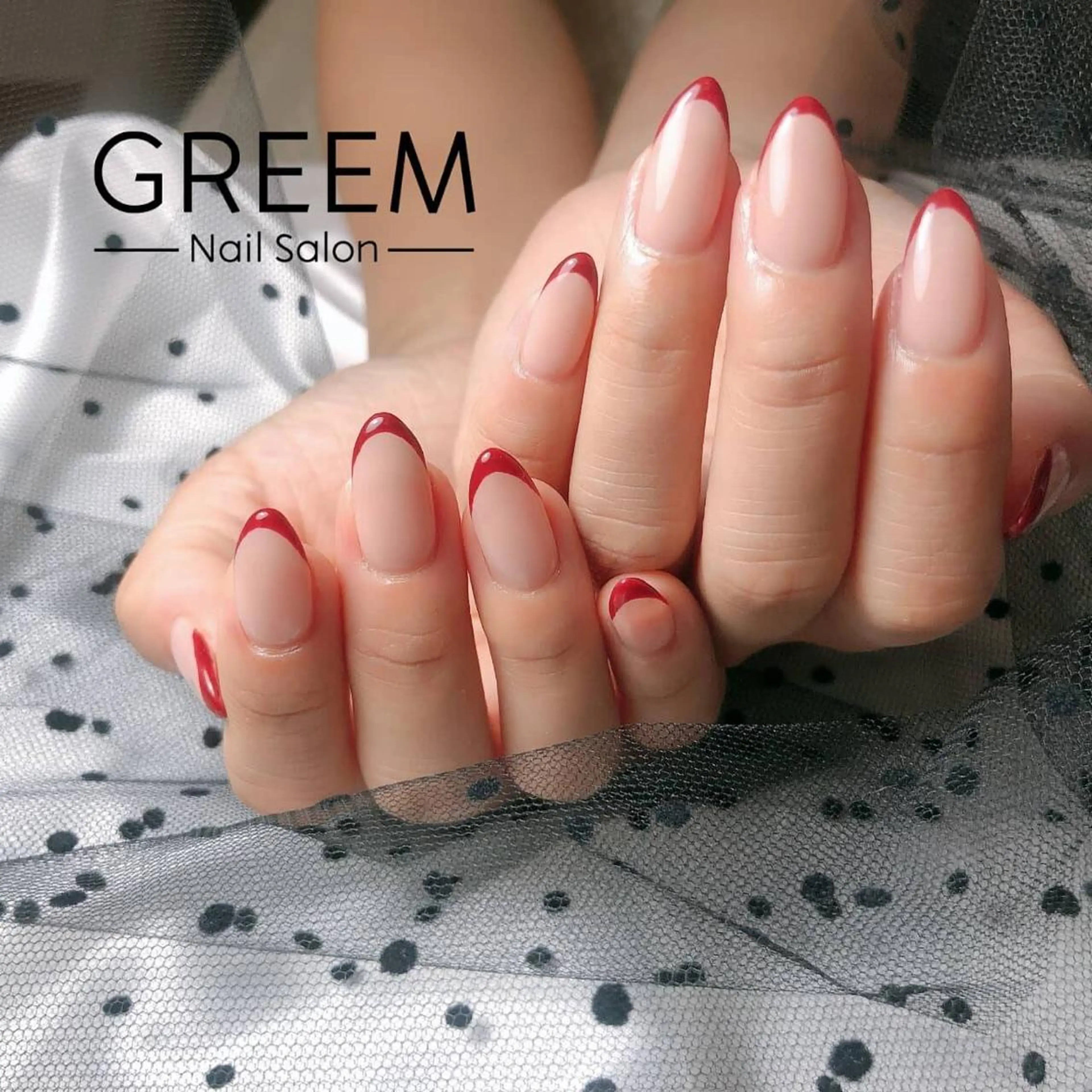 ネイル GREEM グリームのネイルデザイン