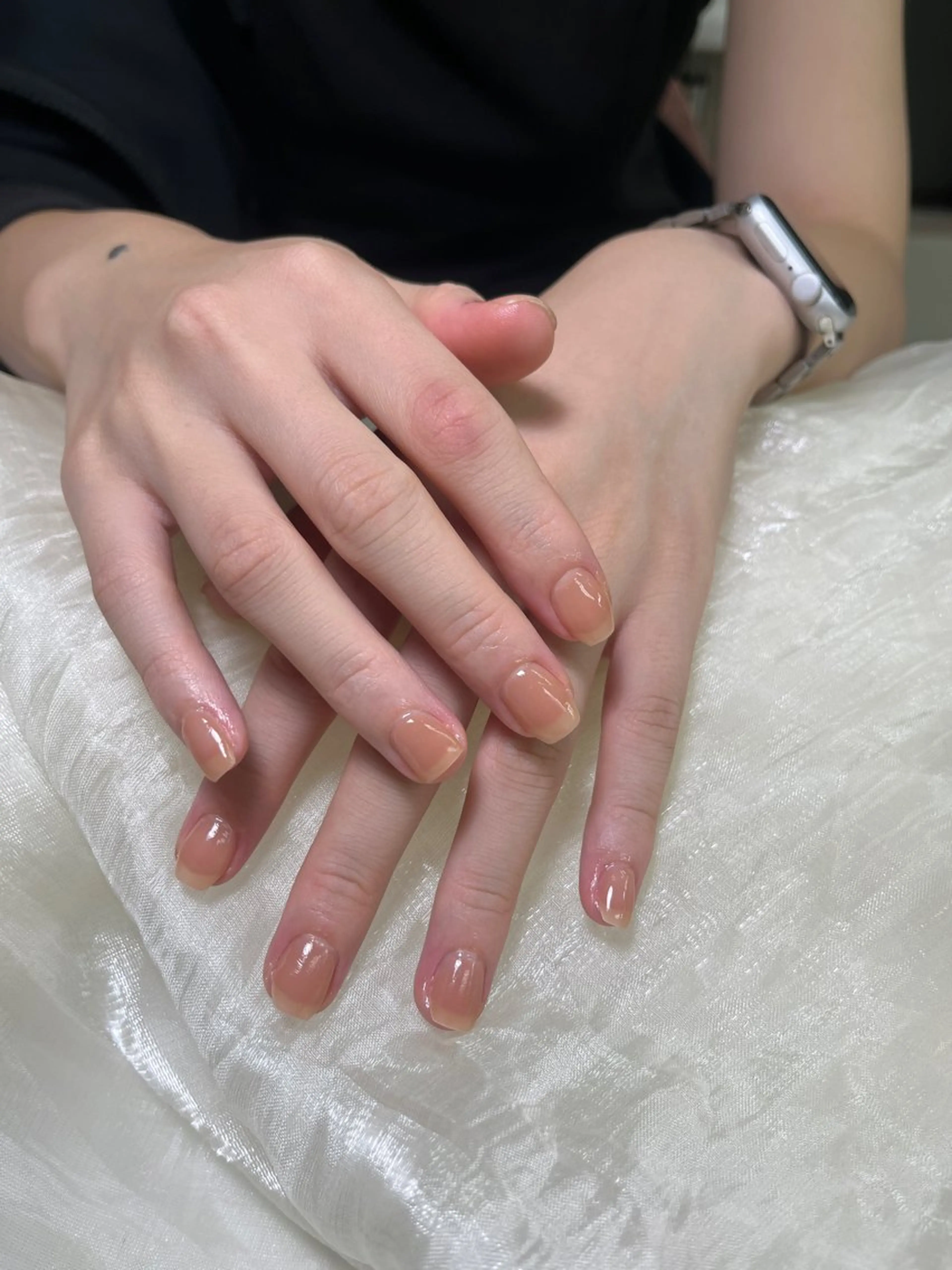 ネイル ハンドネイル ハンドケア ongles chicのネイルデザイン