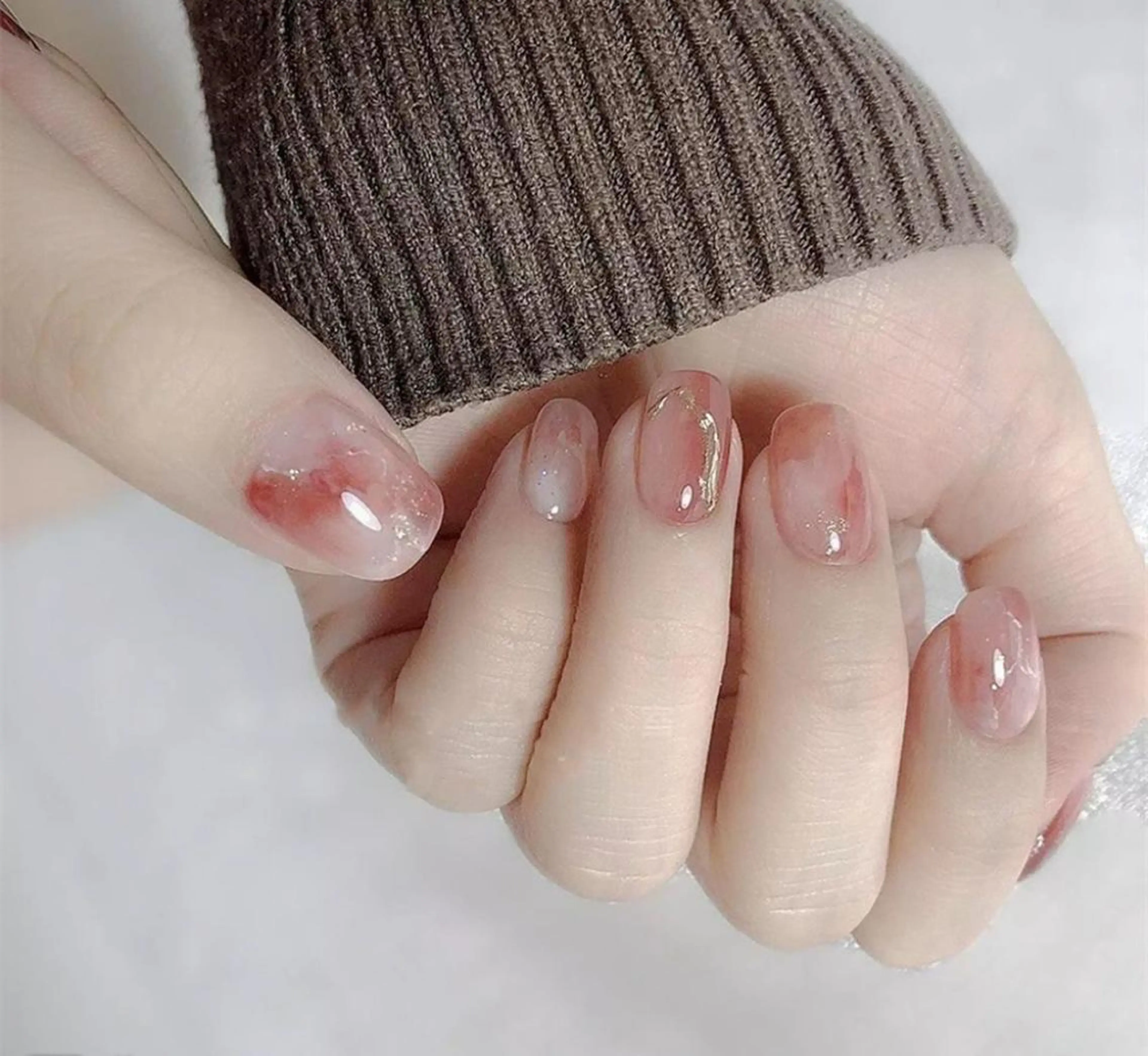 ネイル AngelChris ビューティーサロンのネイルデザイン